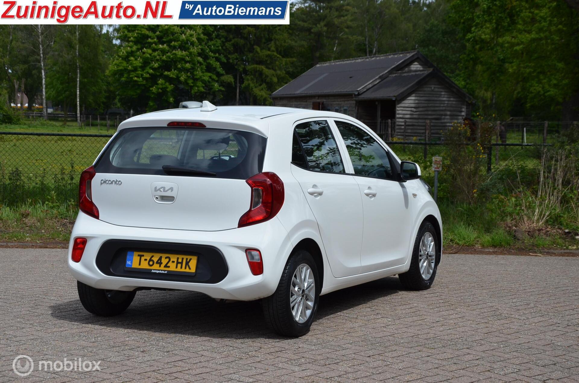 Foto van Kia Picanto