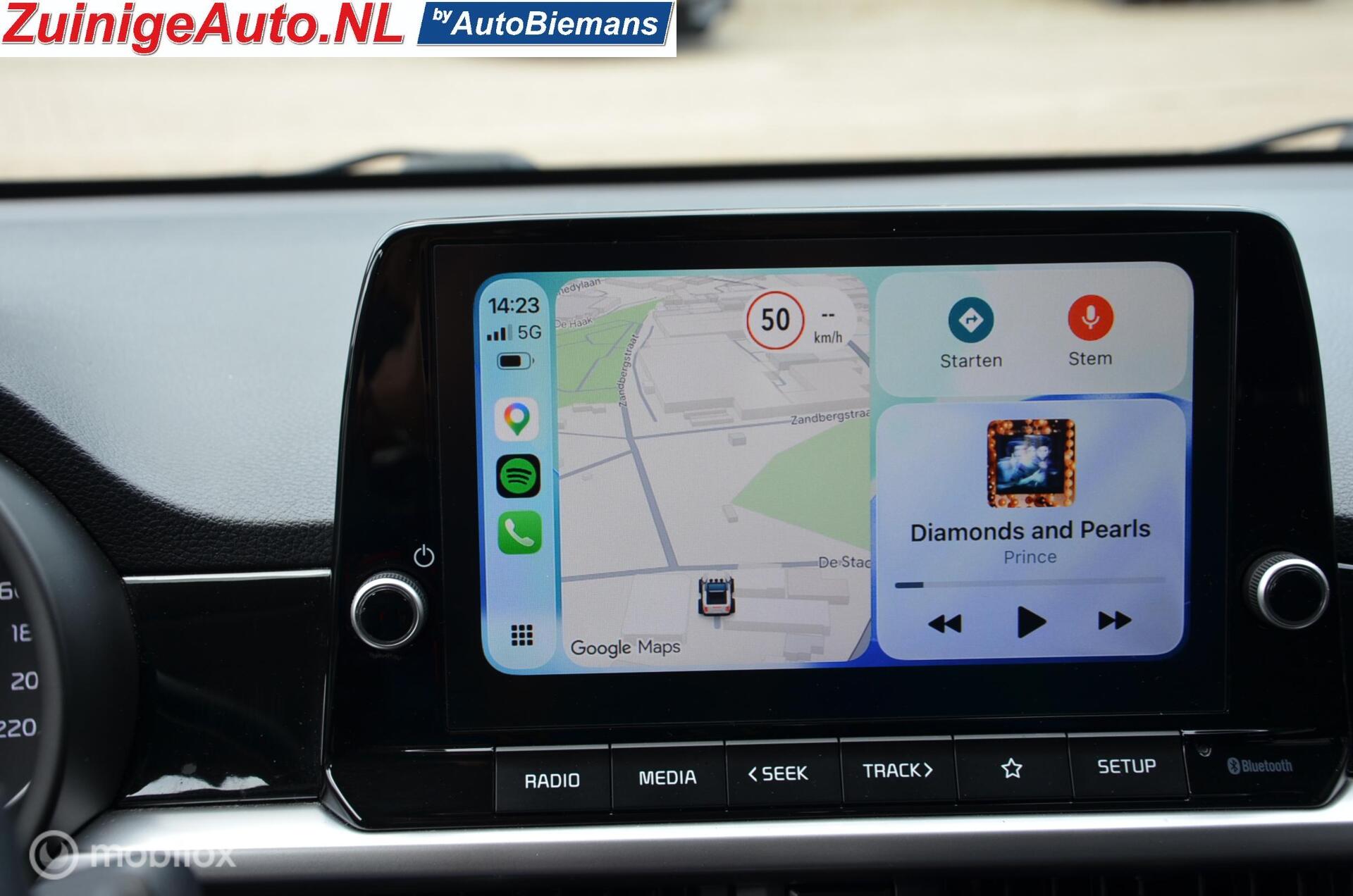 Foto van Kia Picanto