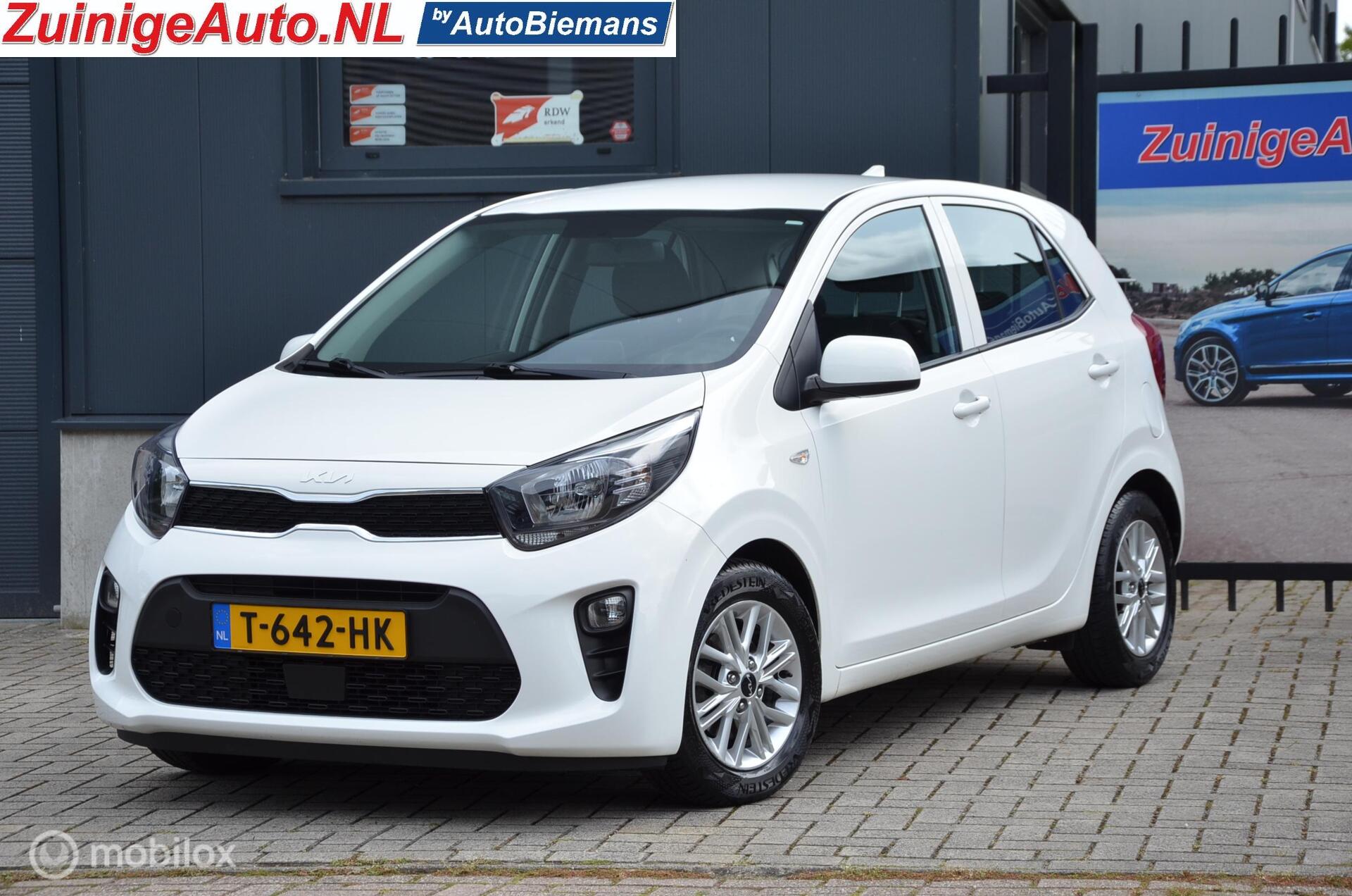 Kia Picanto 1.0 DPi DynamicLine 2023 - voorkant
