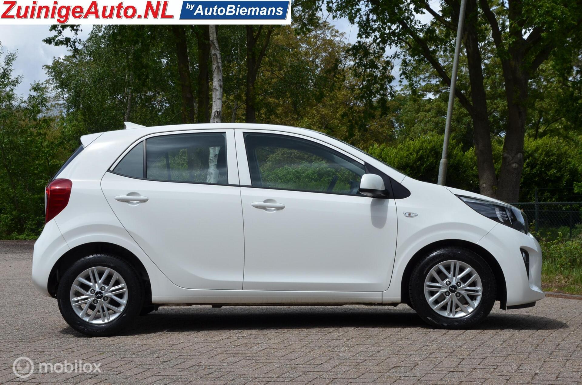 Foto van Kia Picanto
