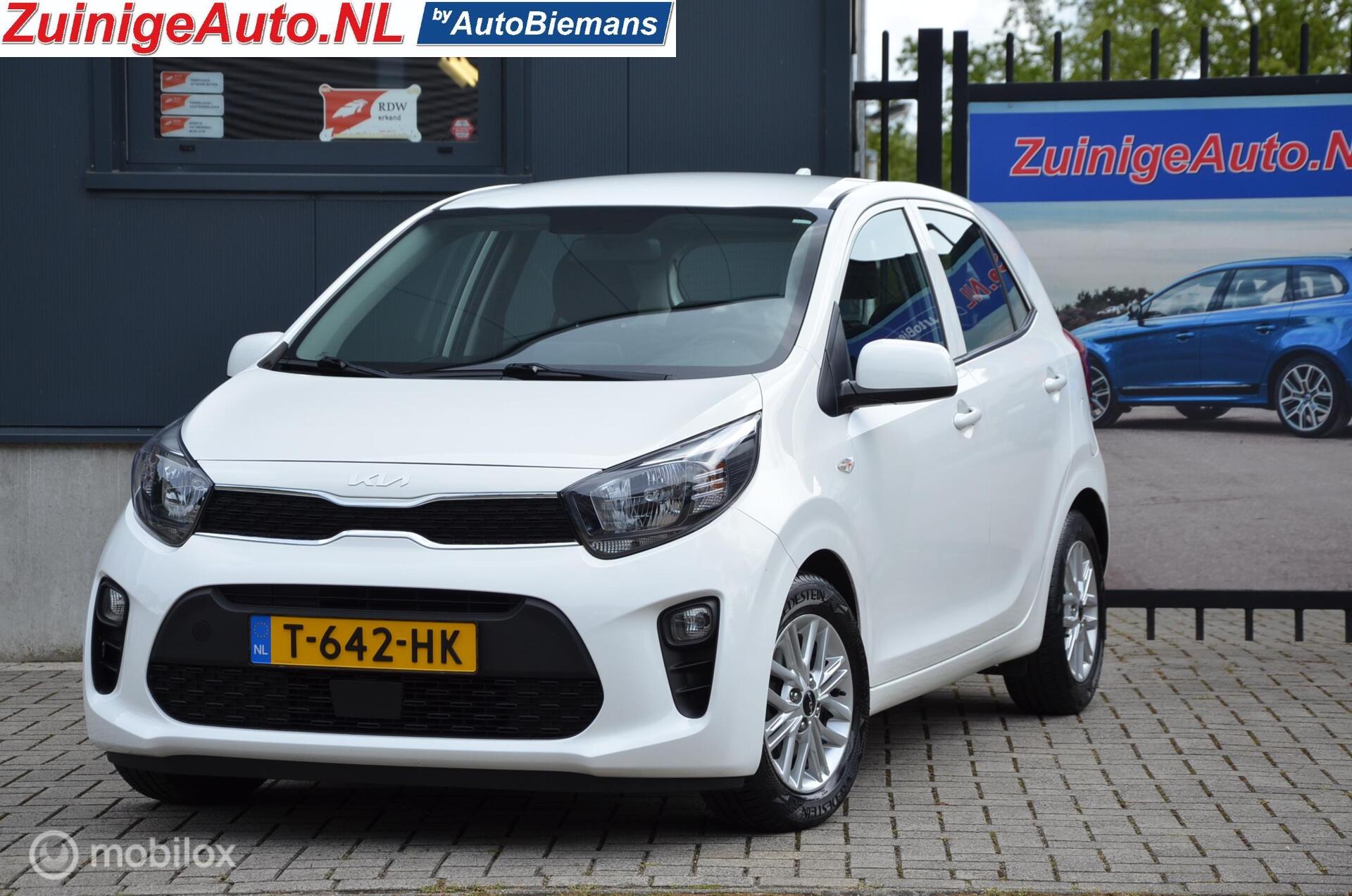Foto van Kia Picanto