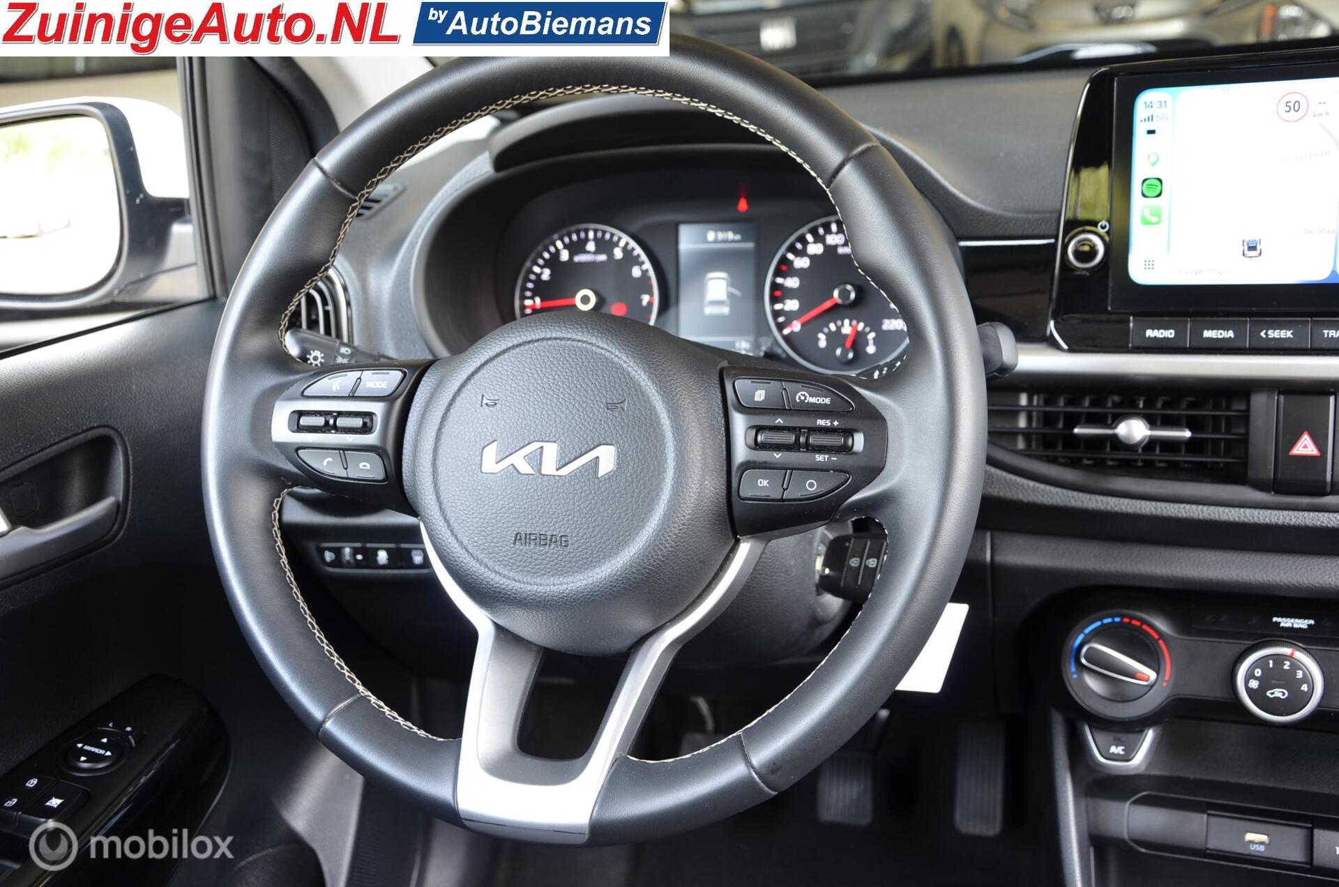 Foto van Kia Picanto