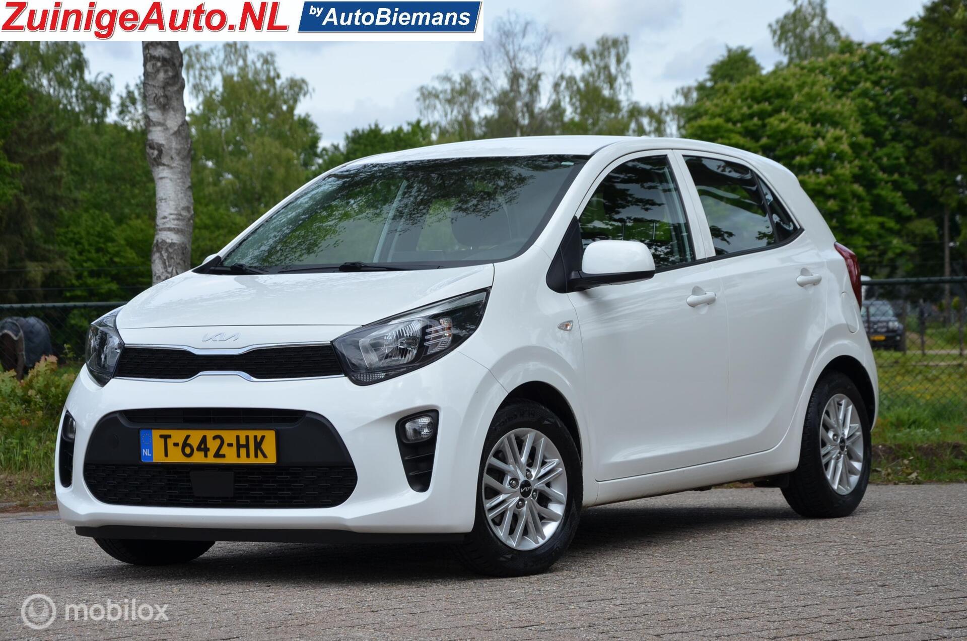 Foto van Kia Picanto