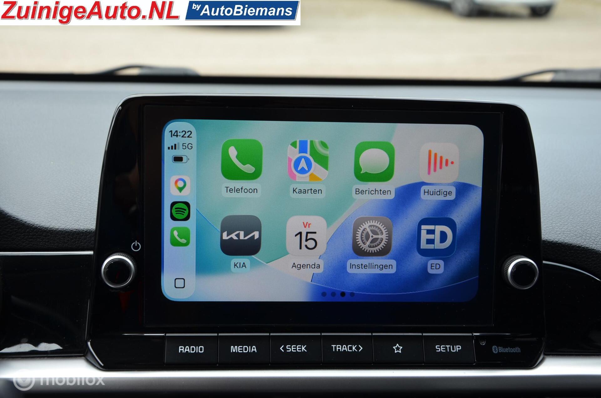 Foto van Kia Picanto
