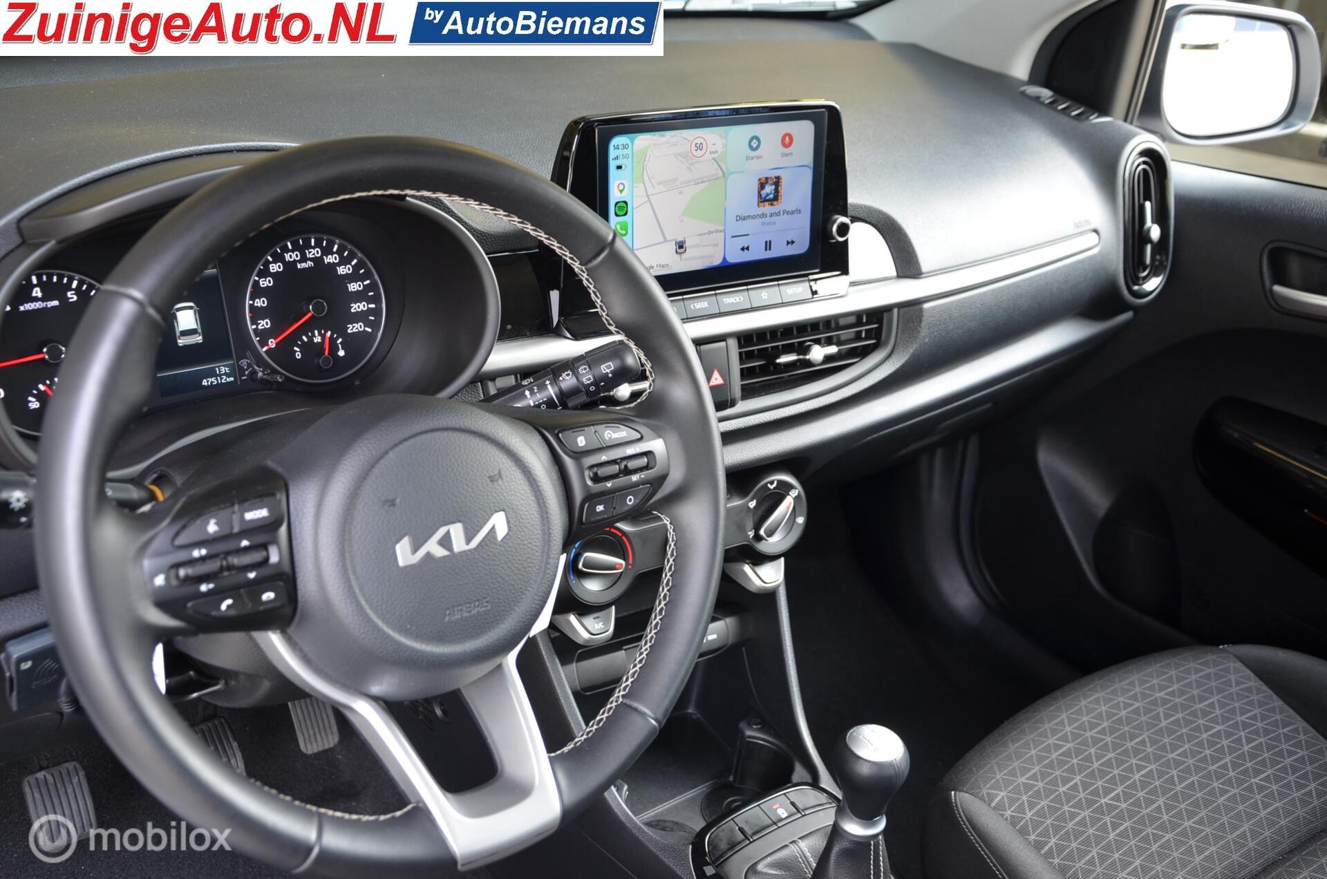 Foto van Kia Picanto
