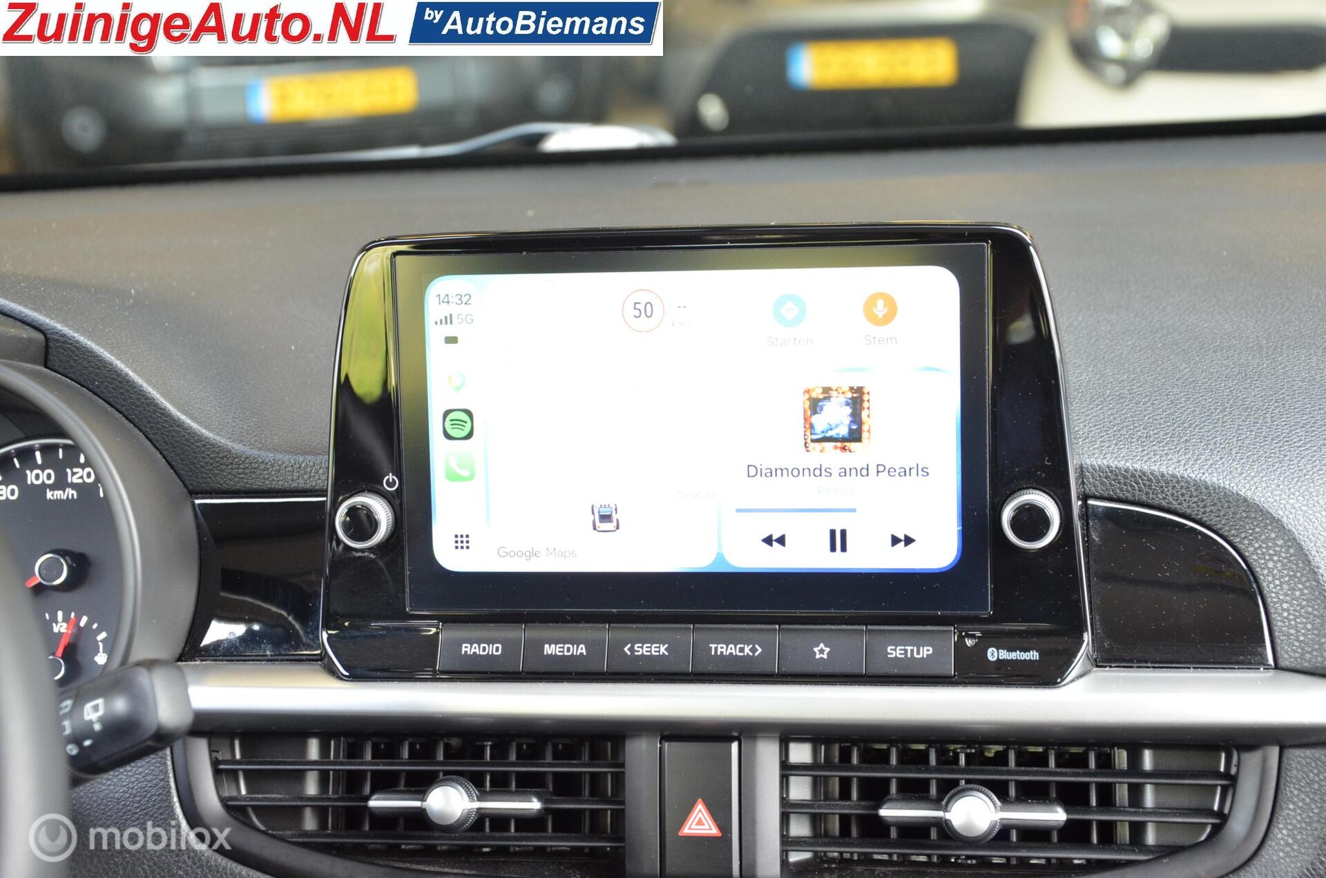 Foto van Kia Picanto