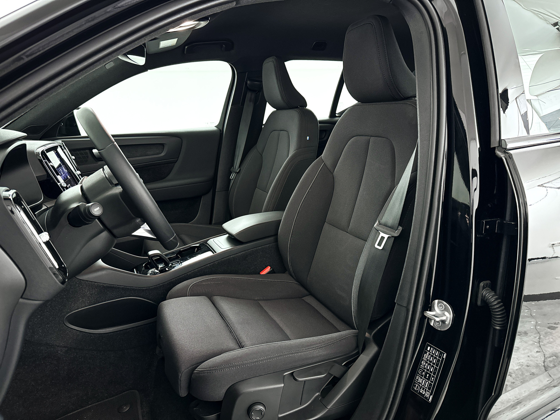 Foto van Volvo XC40