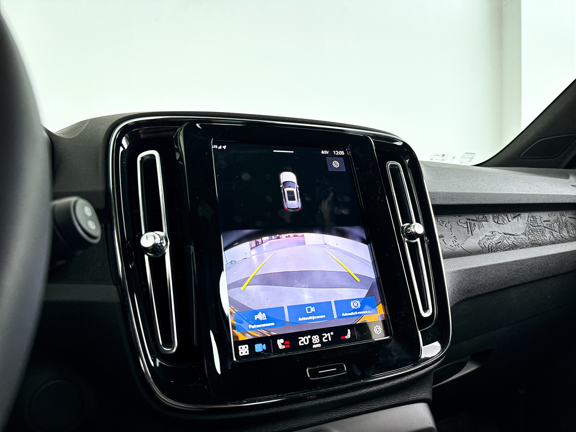 Foto van Volvo XC40