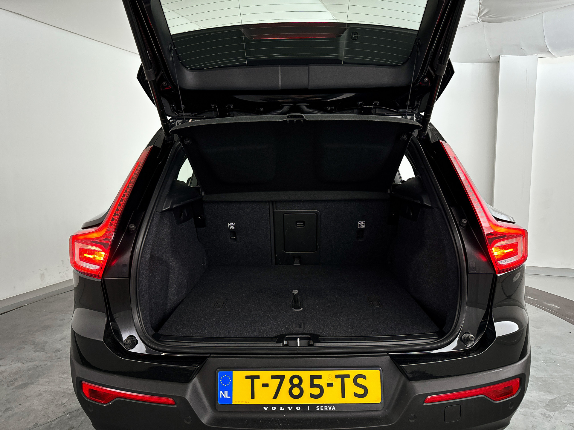 Foto van Volvo XC40