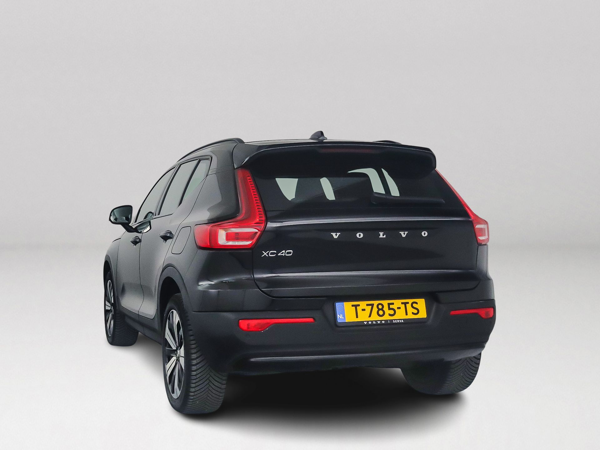 Foto van Volvo XC40