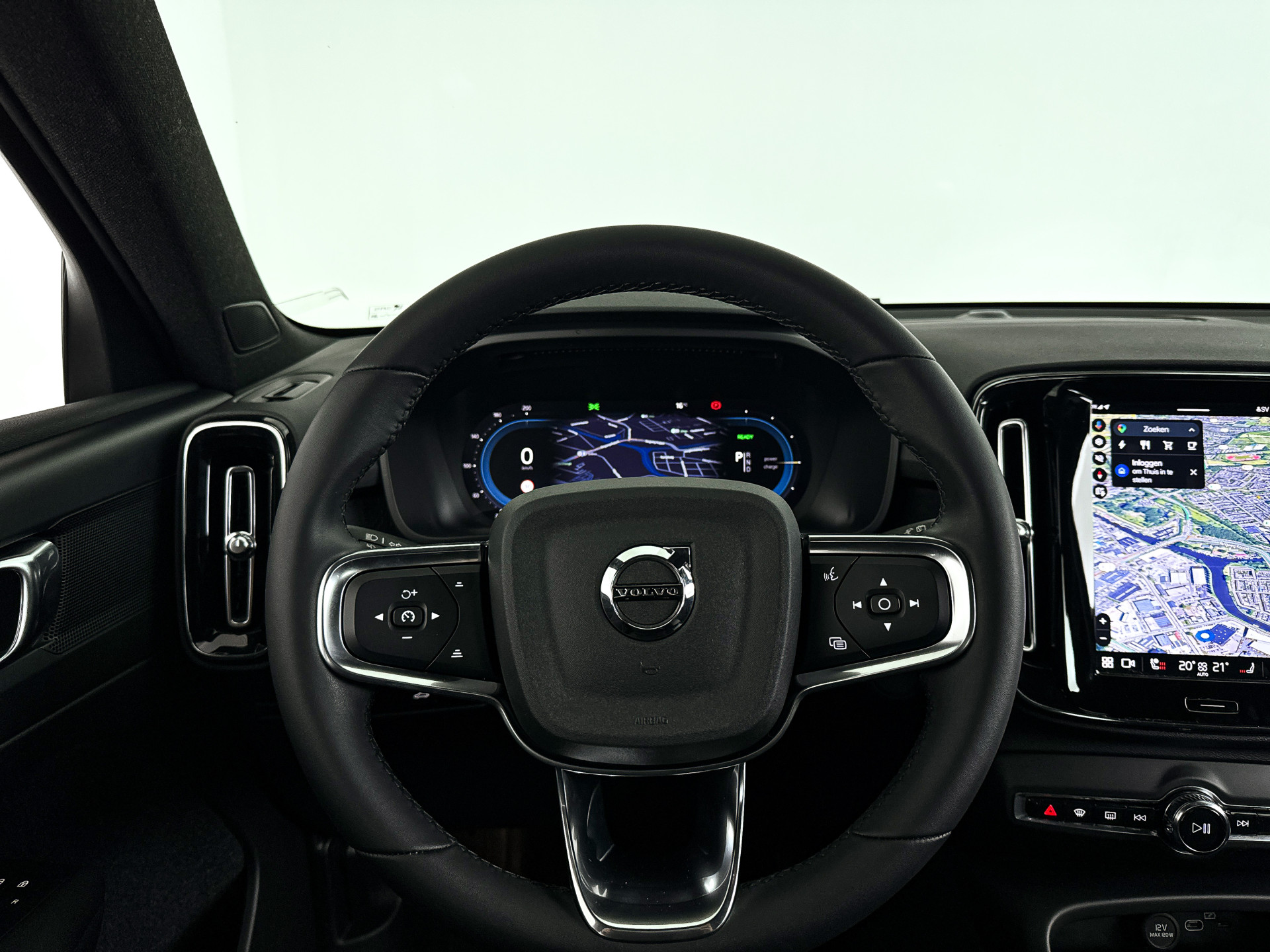 Foto van Volvo XC40
