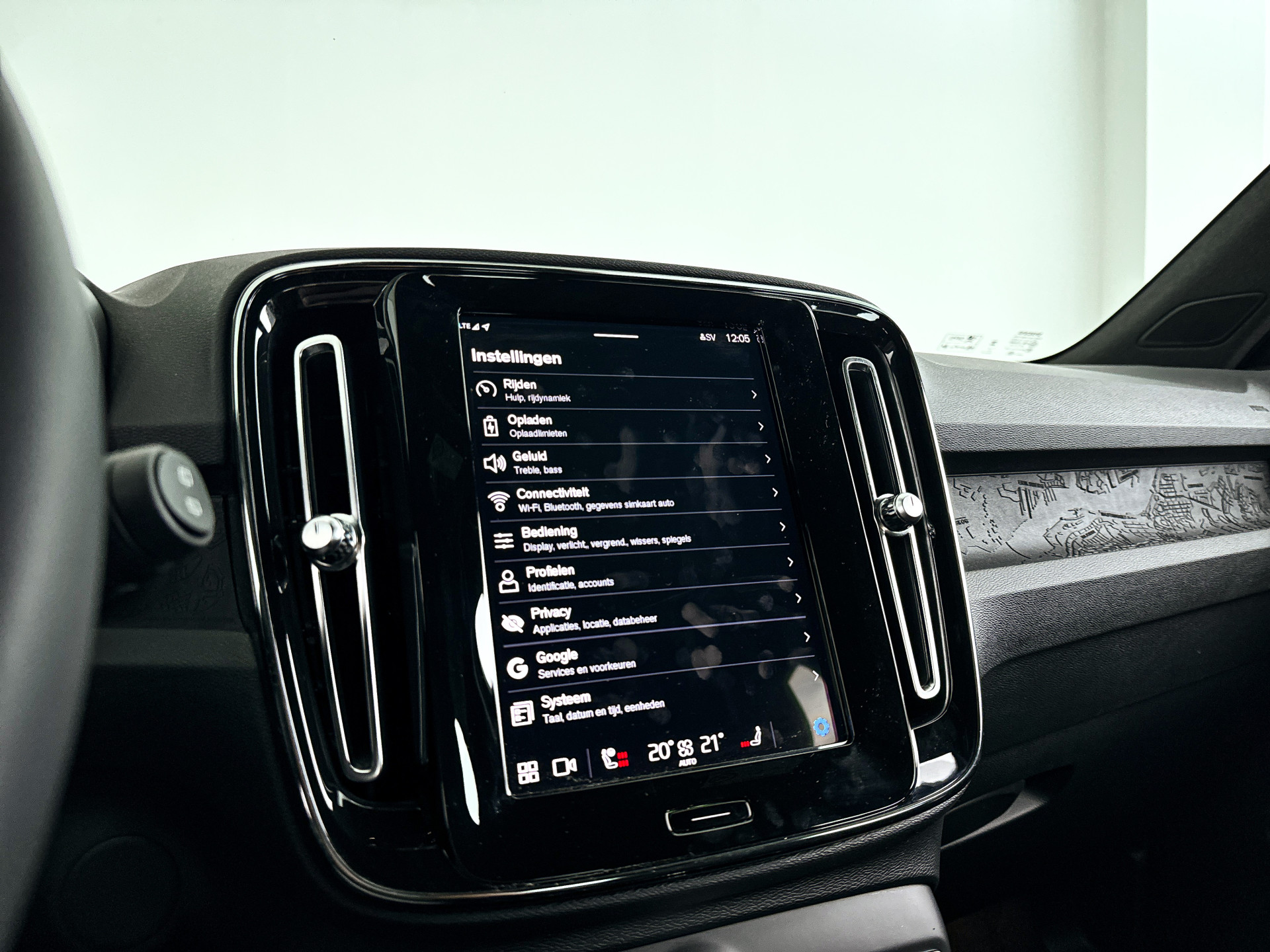 Foto van Volvo XC40