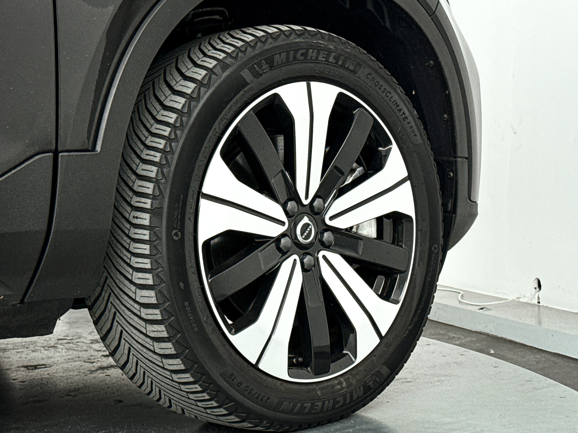 Foto van Volvo XC40