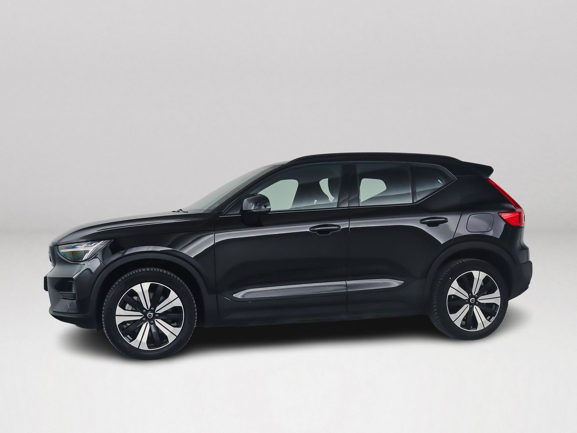 Foto van Volvo XC40