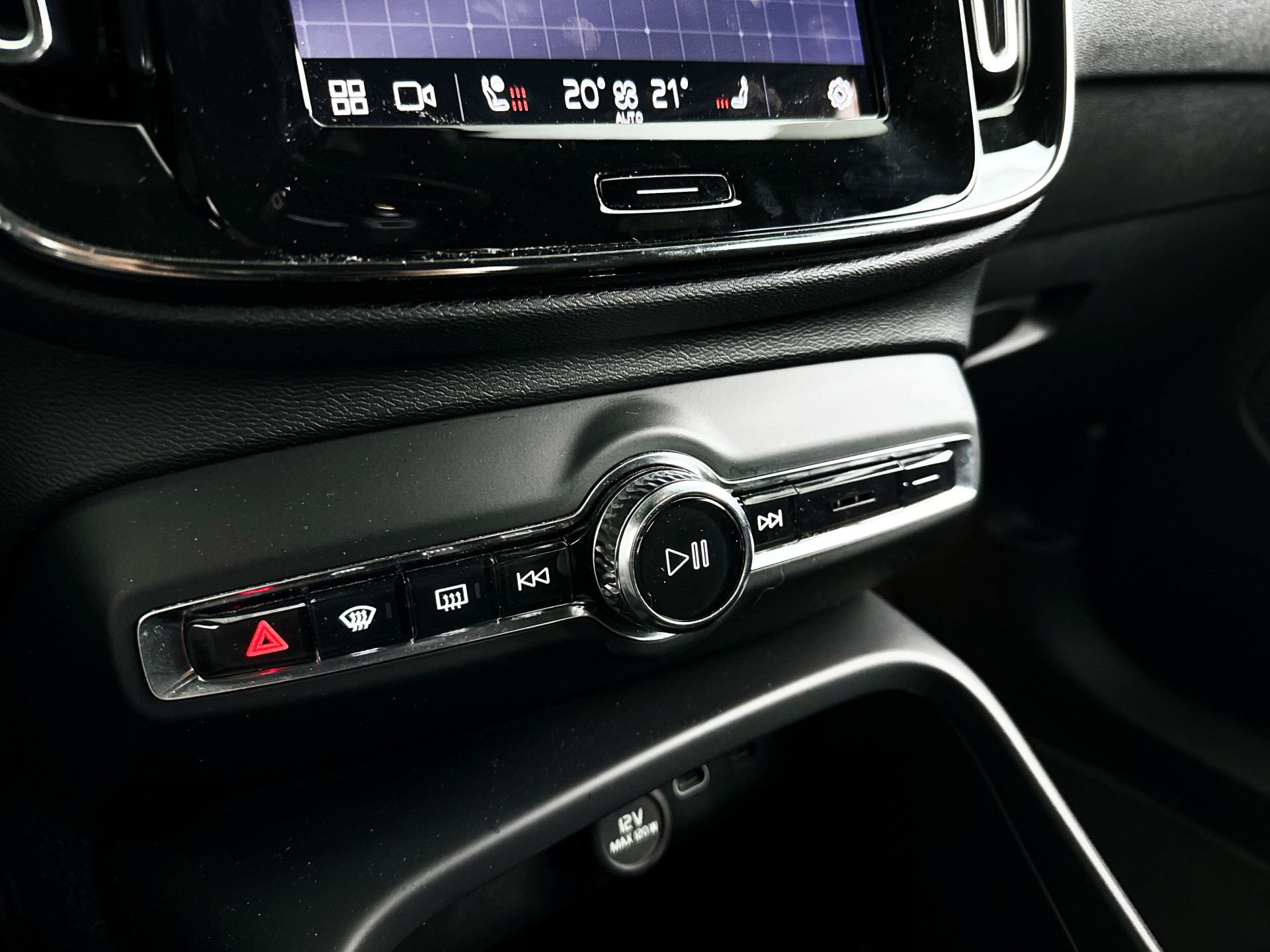 Foto van Volvo XC40