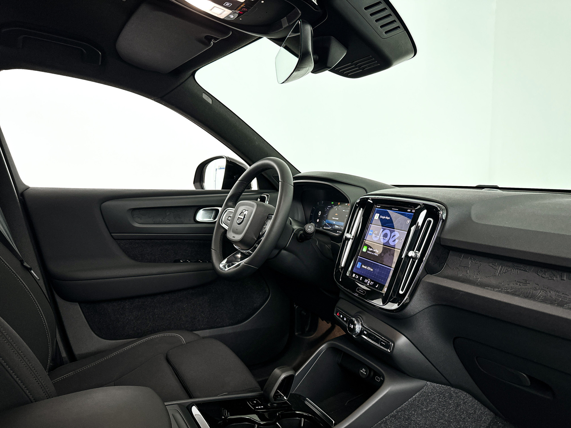 Foto van Volvo XC40
