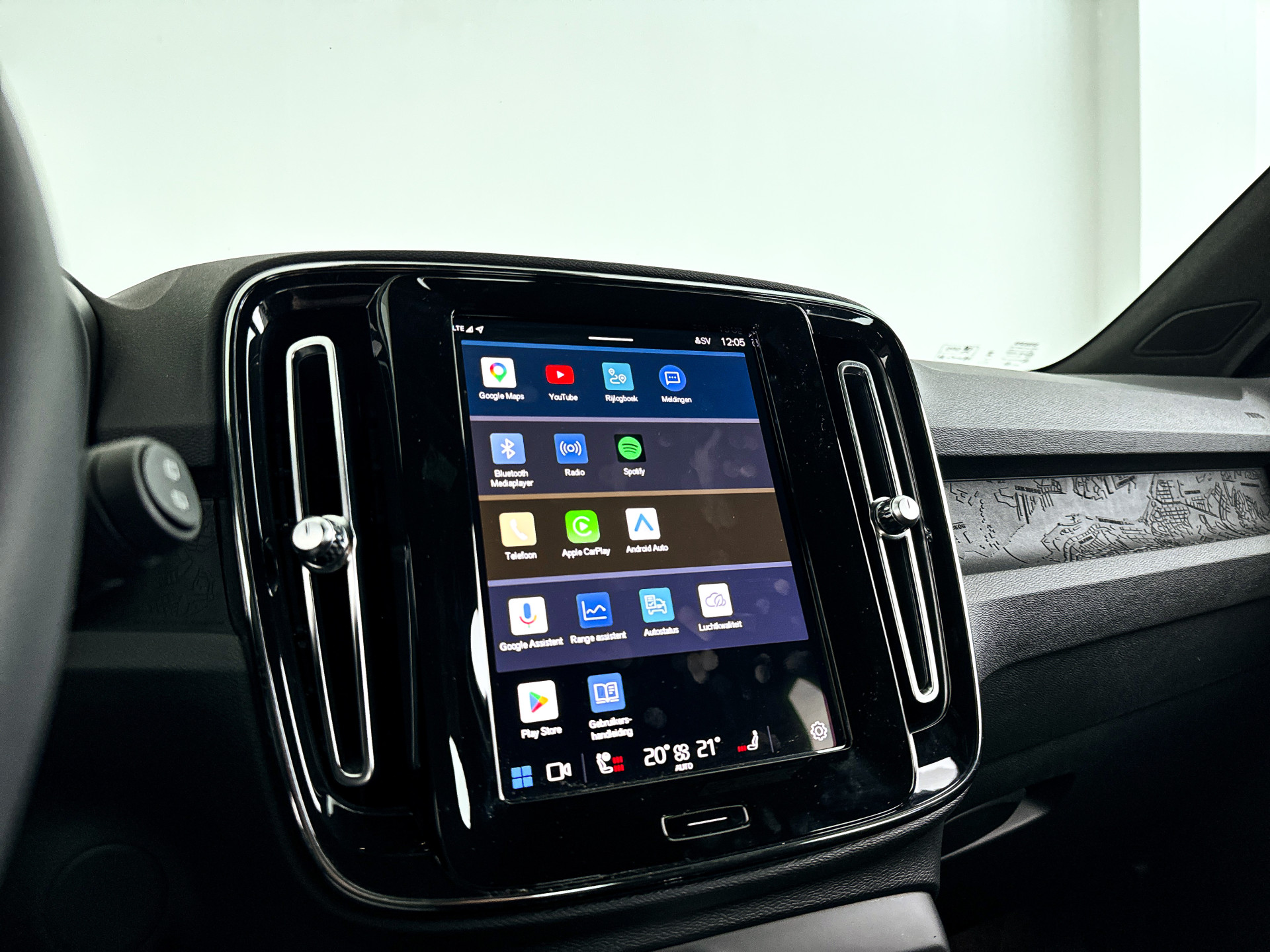 Foto van Volvo XC40