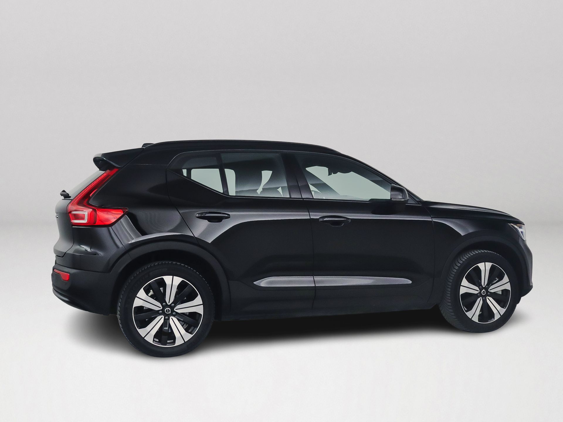 Foto van Volvo XC40