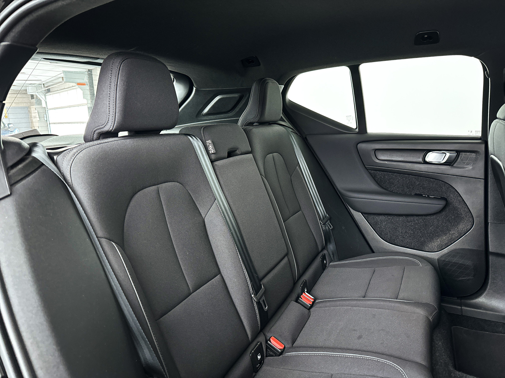 Foto van Volvo XC40