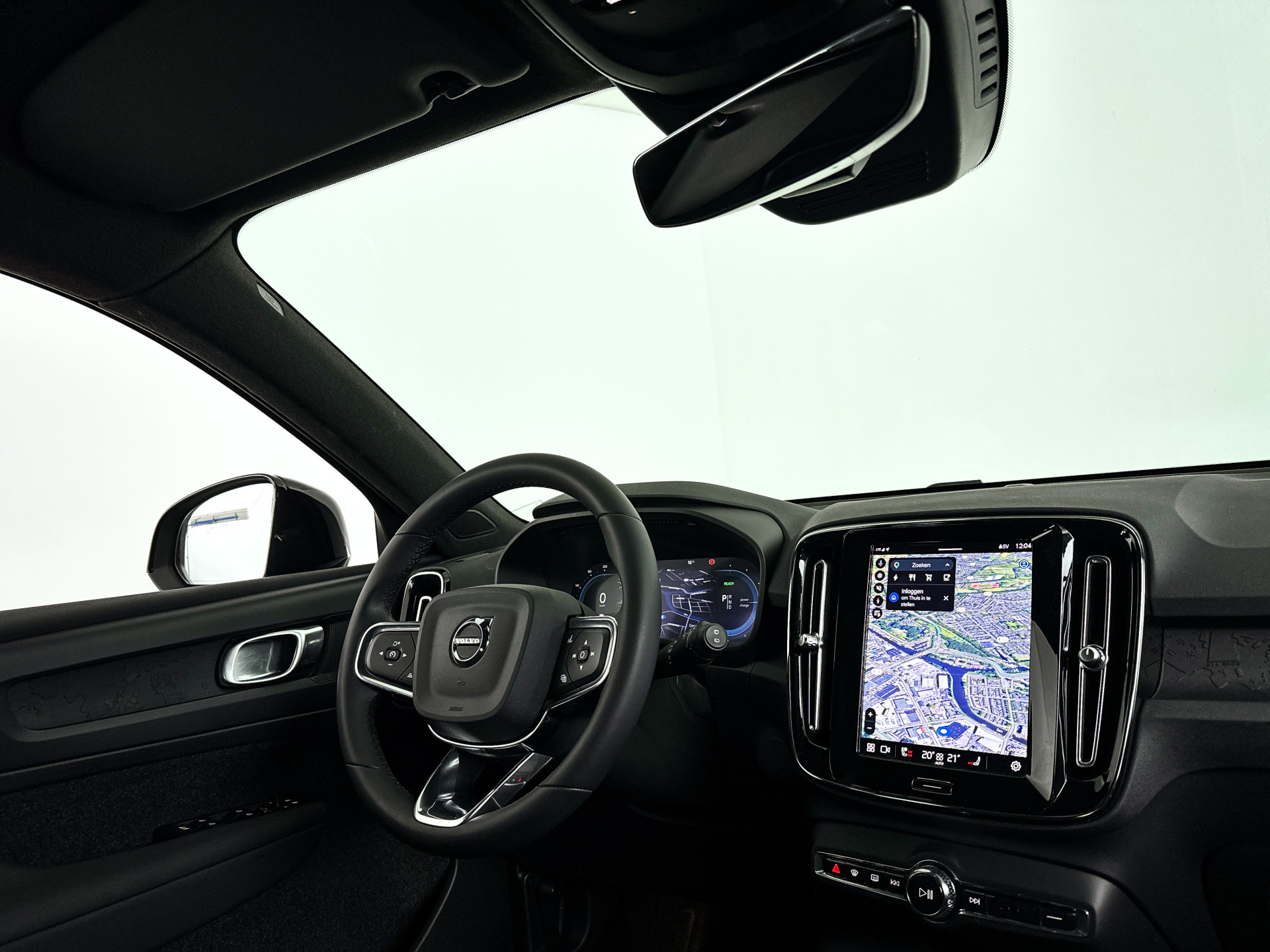 Foto van Volvo XC40