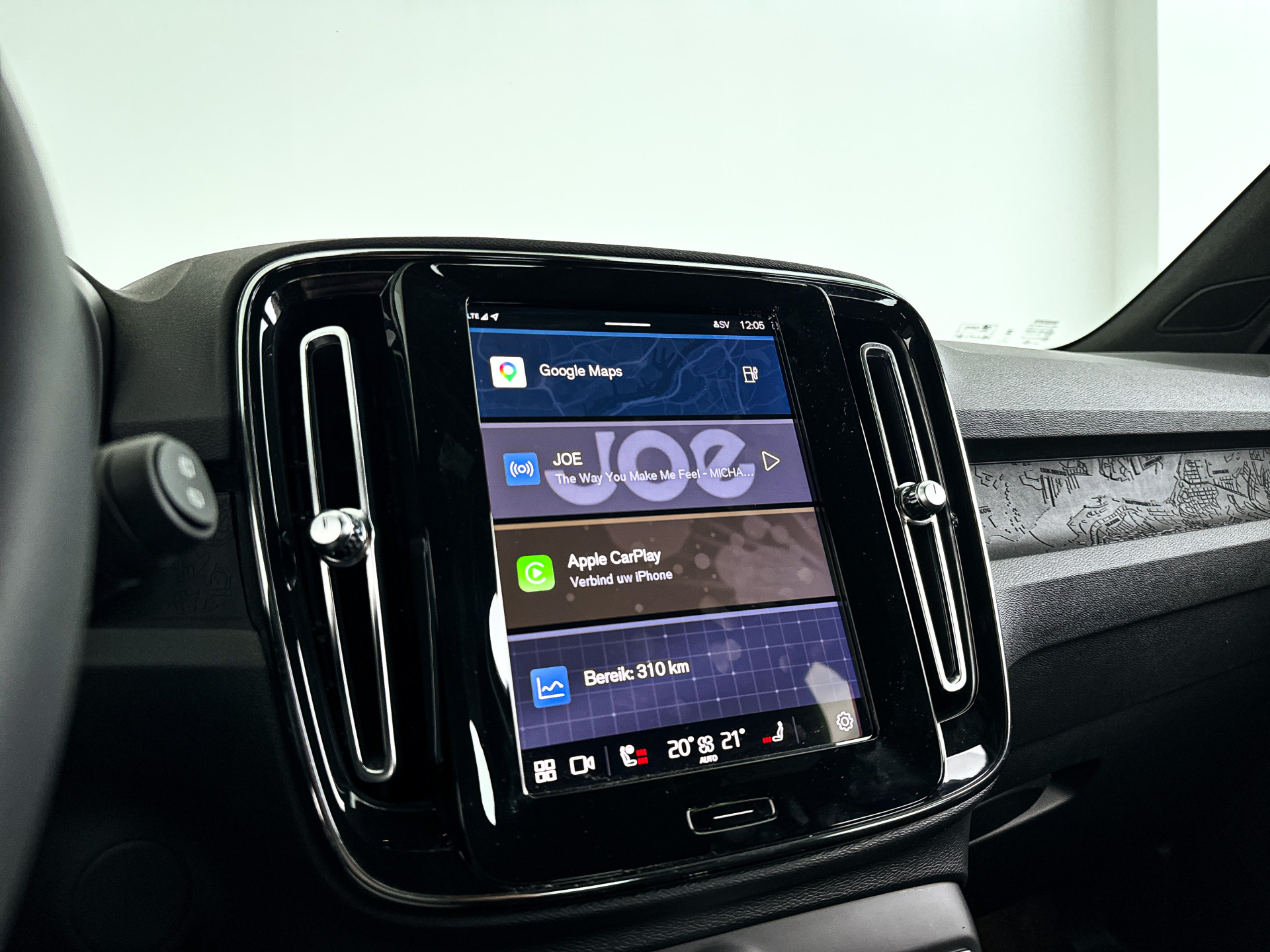 Foto van Volvo XC40