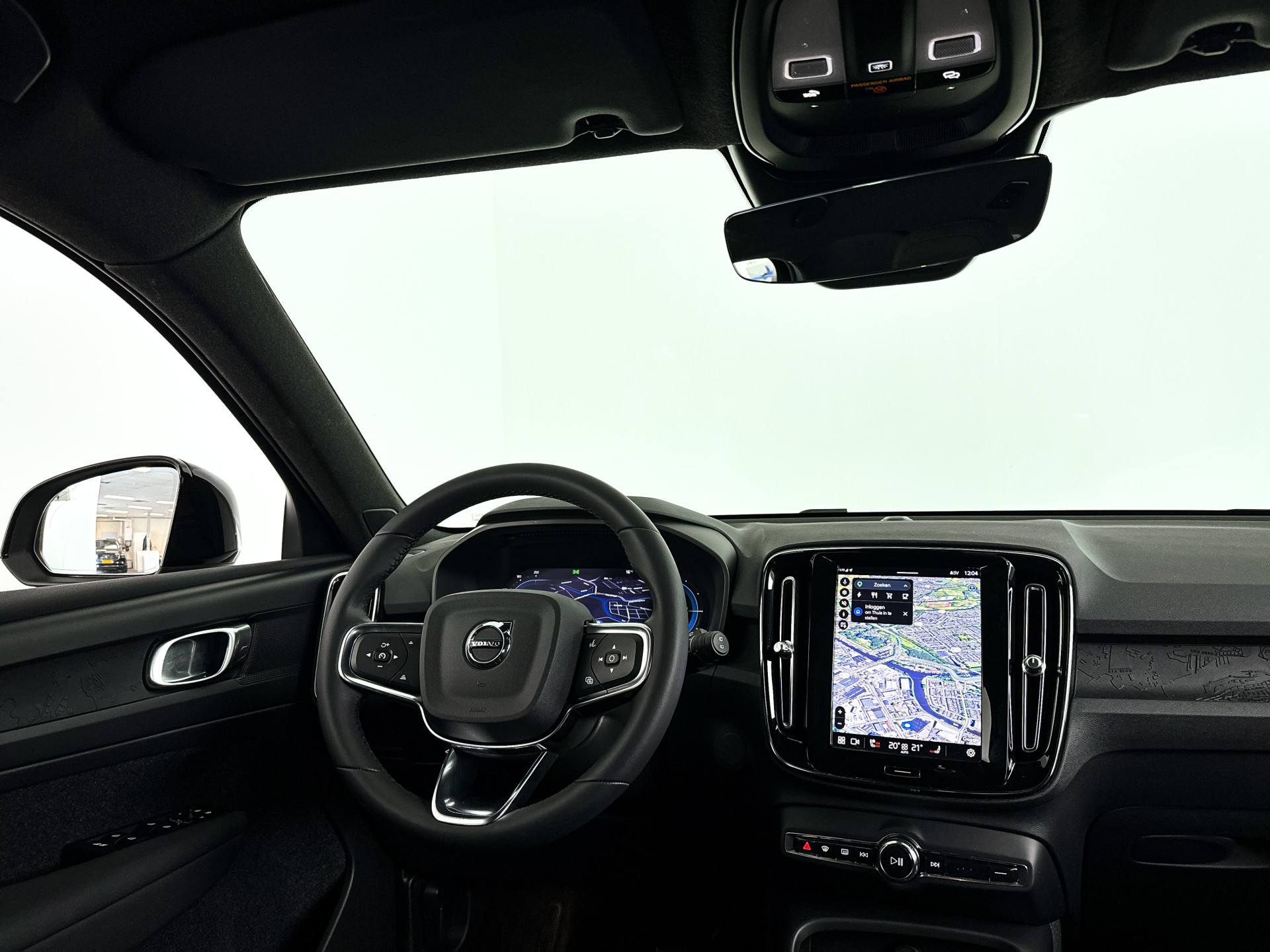 Foto van Volvo XC40