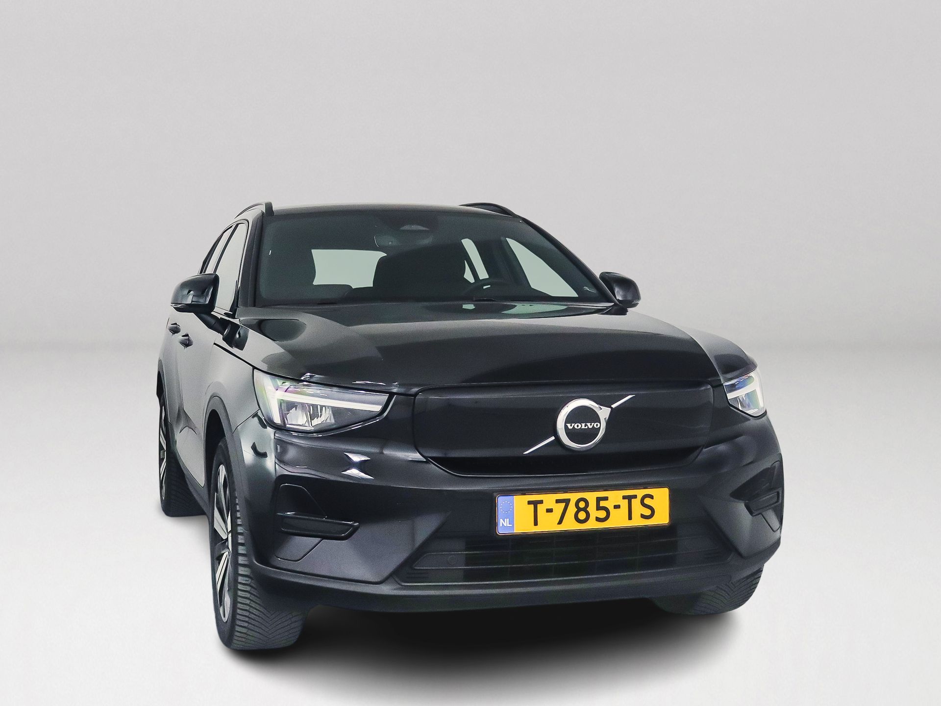 Foto van Volvo XC40