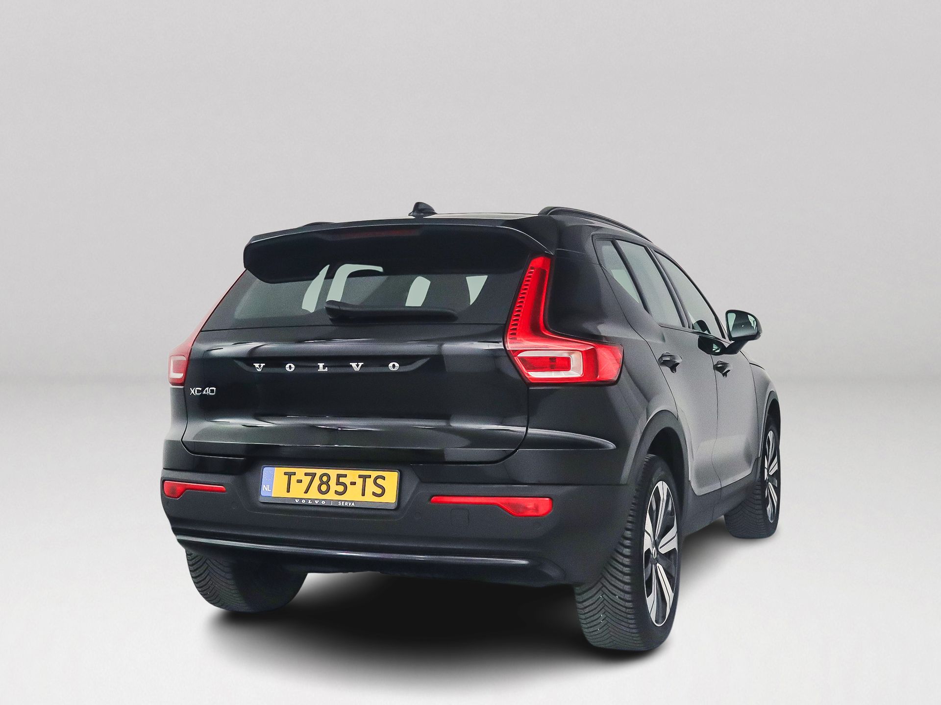 Foto van Volvo XC40