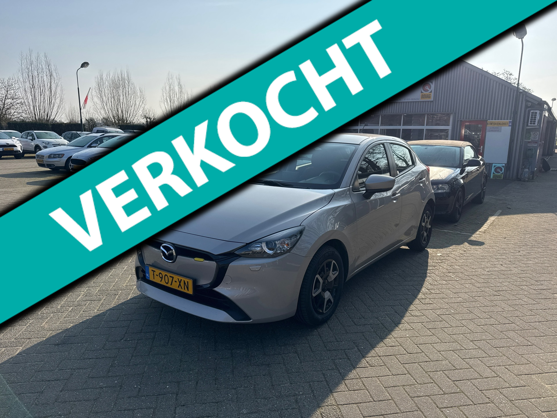 Foto van MAZDA MAZDA2