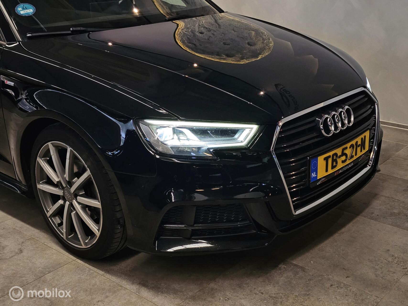 Foto van Audi A3 Sportback
