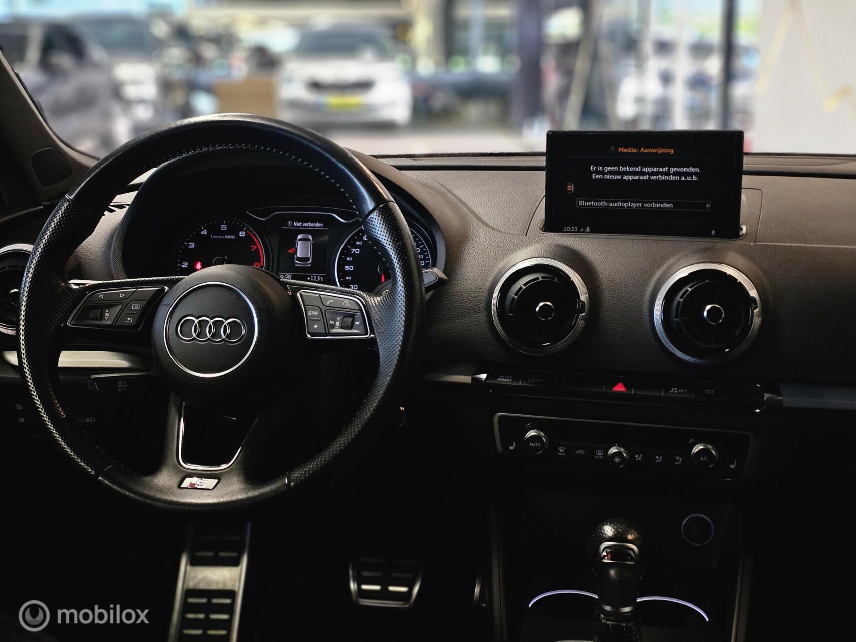 Foto van Audi A3 Sportback