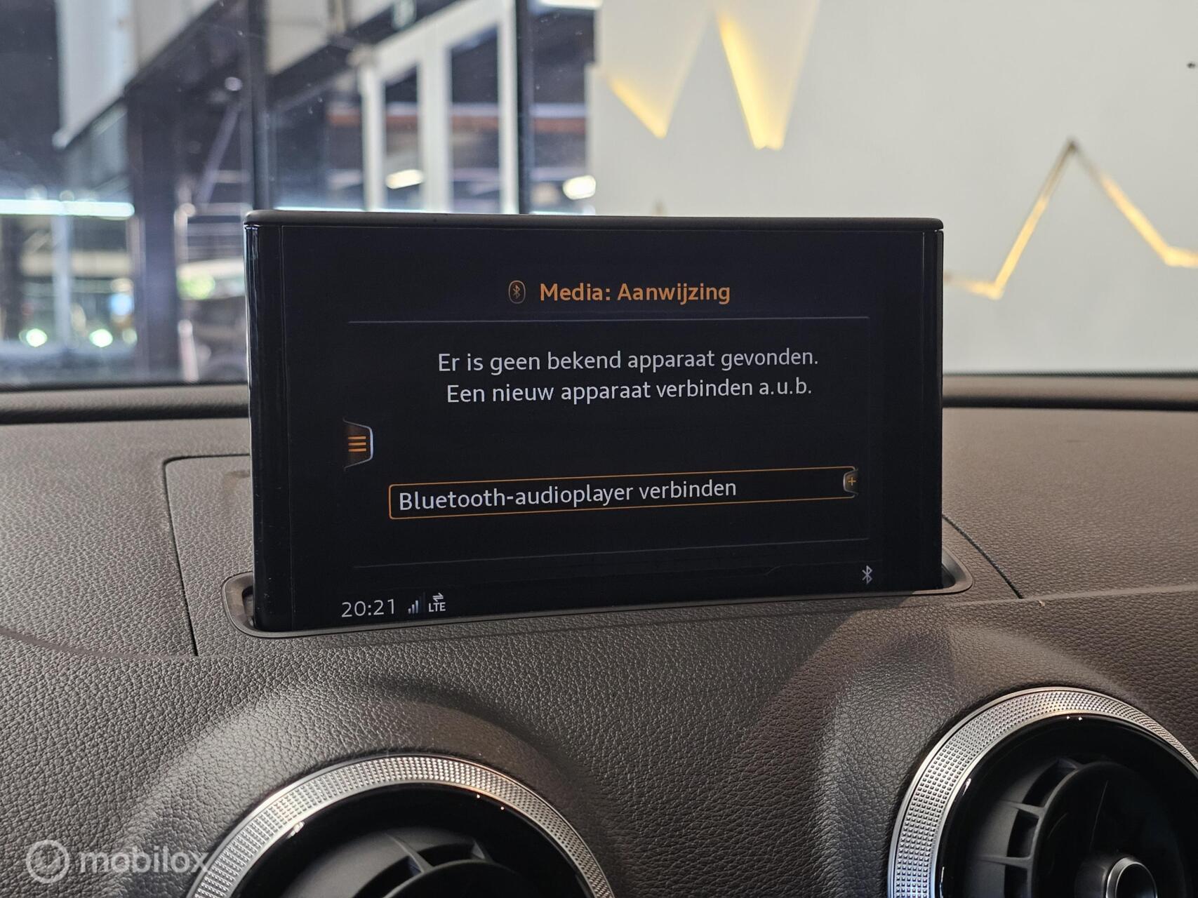 Foto van Audi A3 Sportback