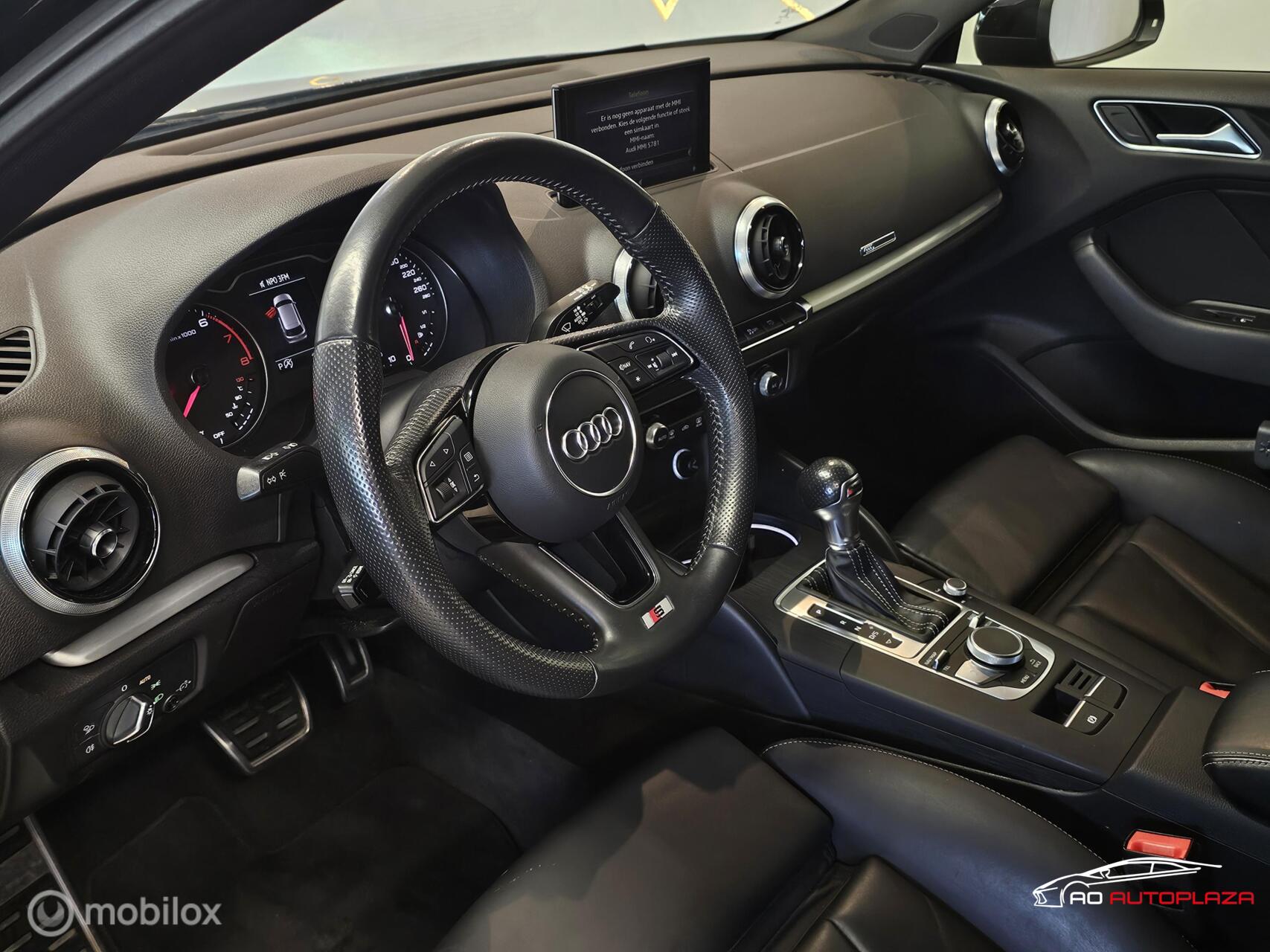 Foto van Audi A3 Sportback