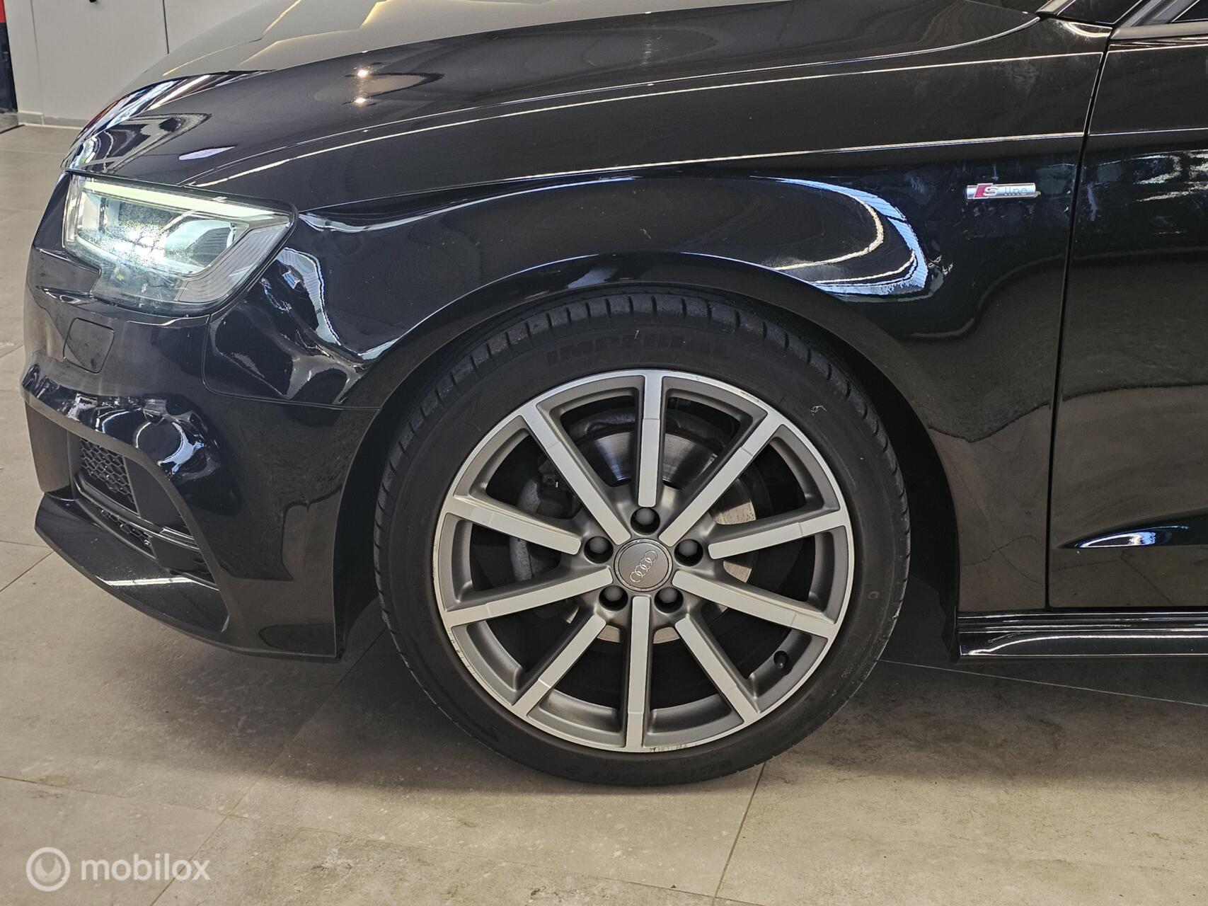 Foto van Audi A3 Sportback