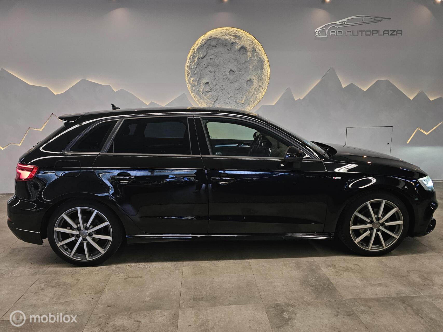 Foto van Audi A3 Sportback