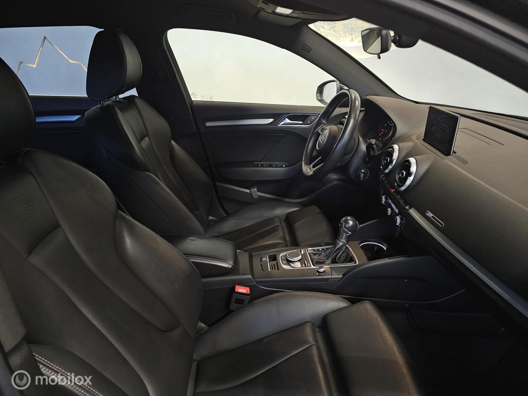 Foto van Audi A3 Sportback