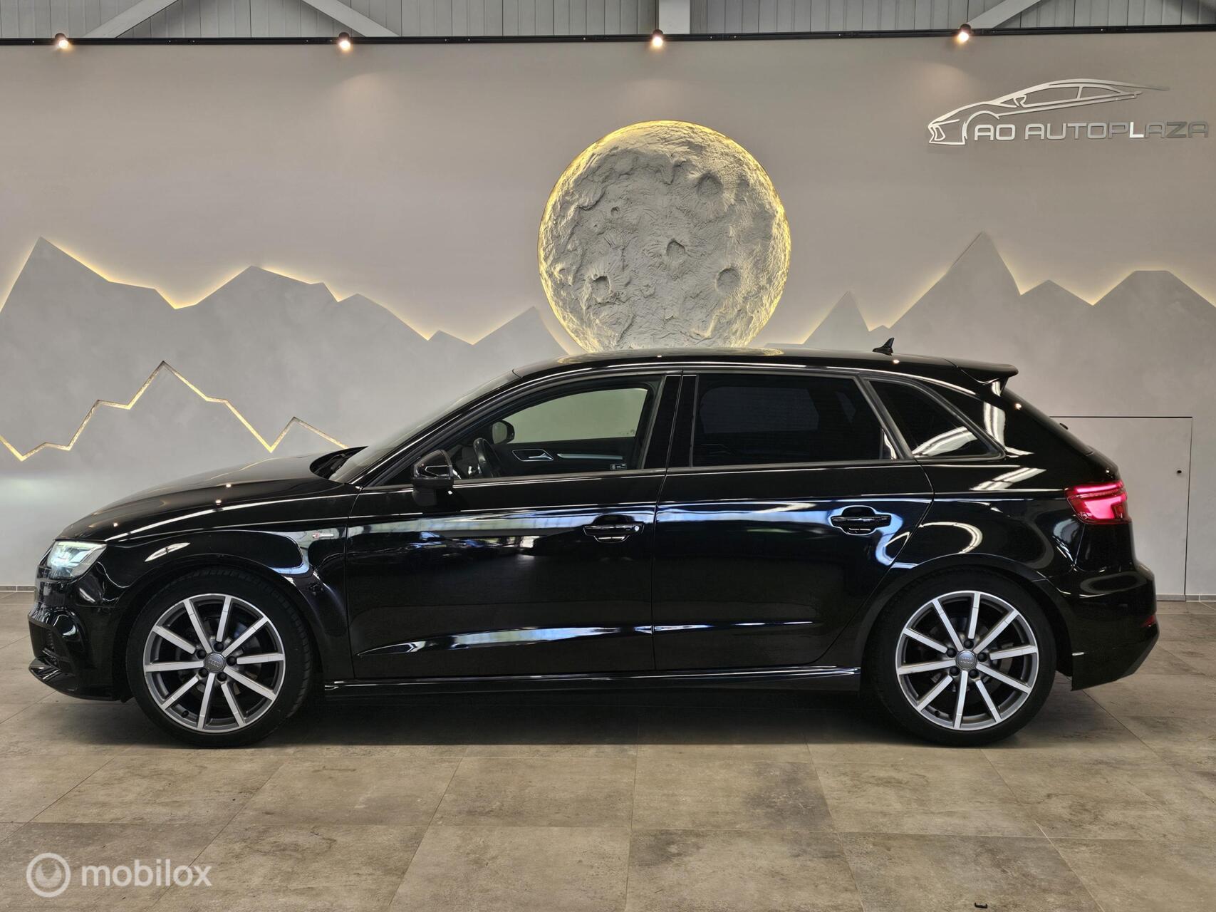 Foto van Audi A3 Sportback