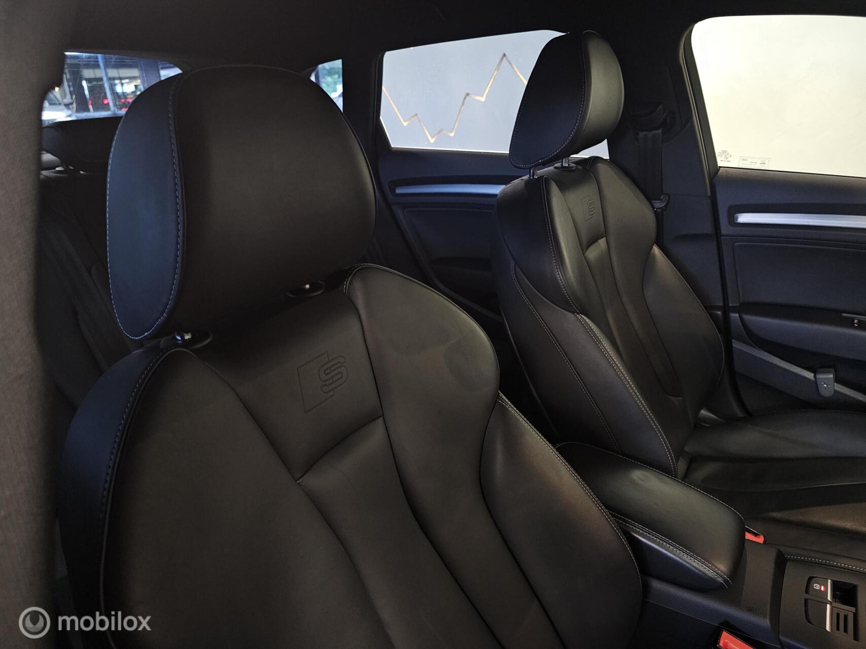 Foto van Audi A3 Sportback