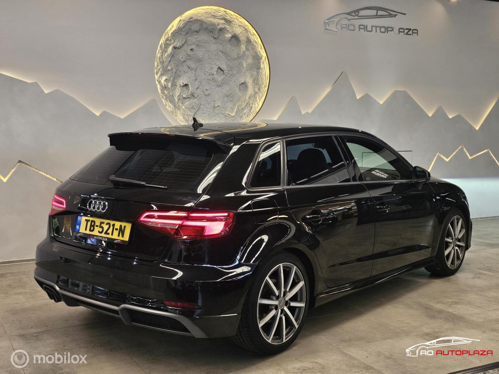 Foto van Audi A3 Sportback