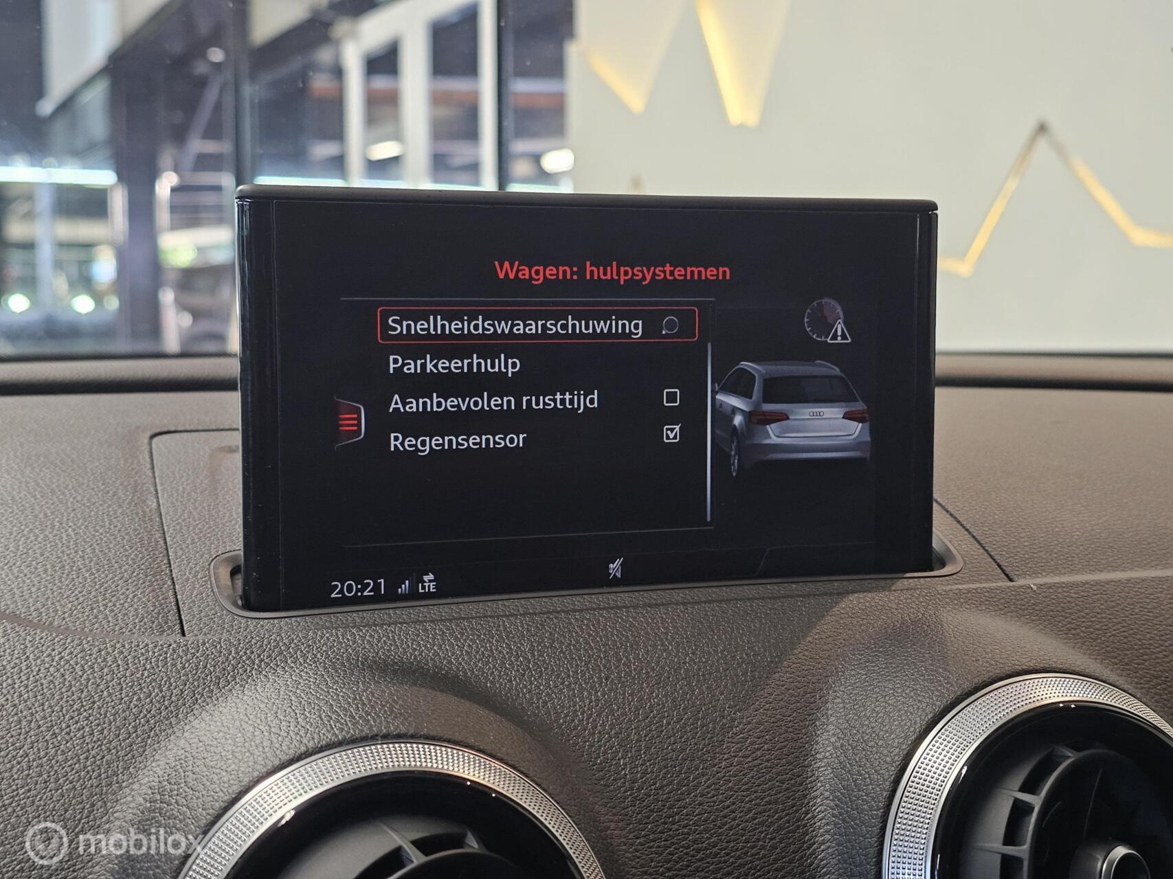 Foto van Audi A3 Sportback