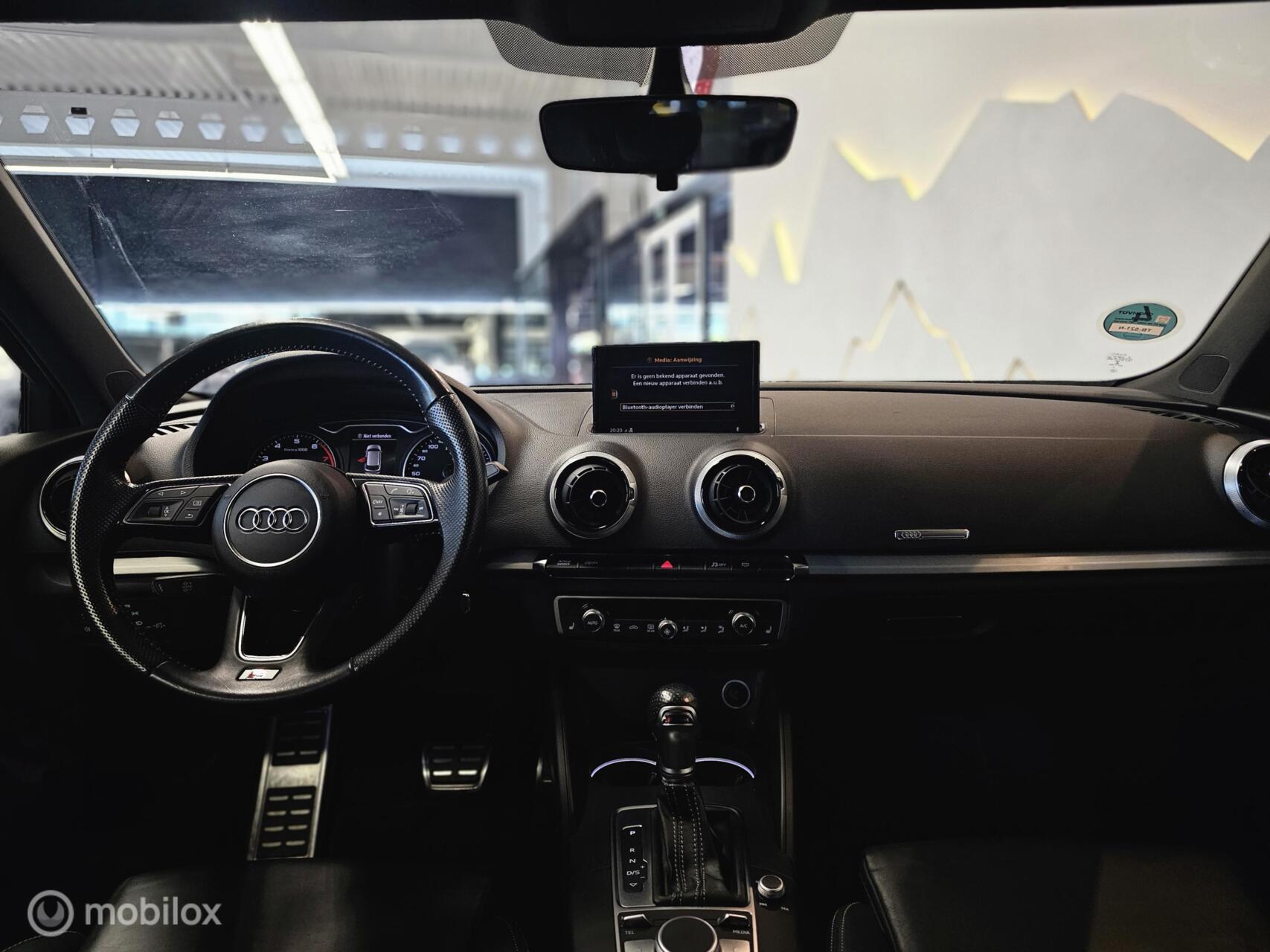 Foto van Audi A3 Sportback