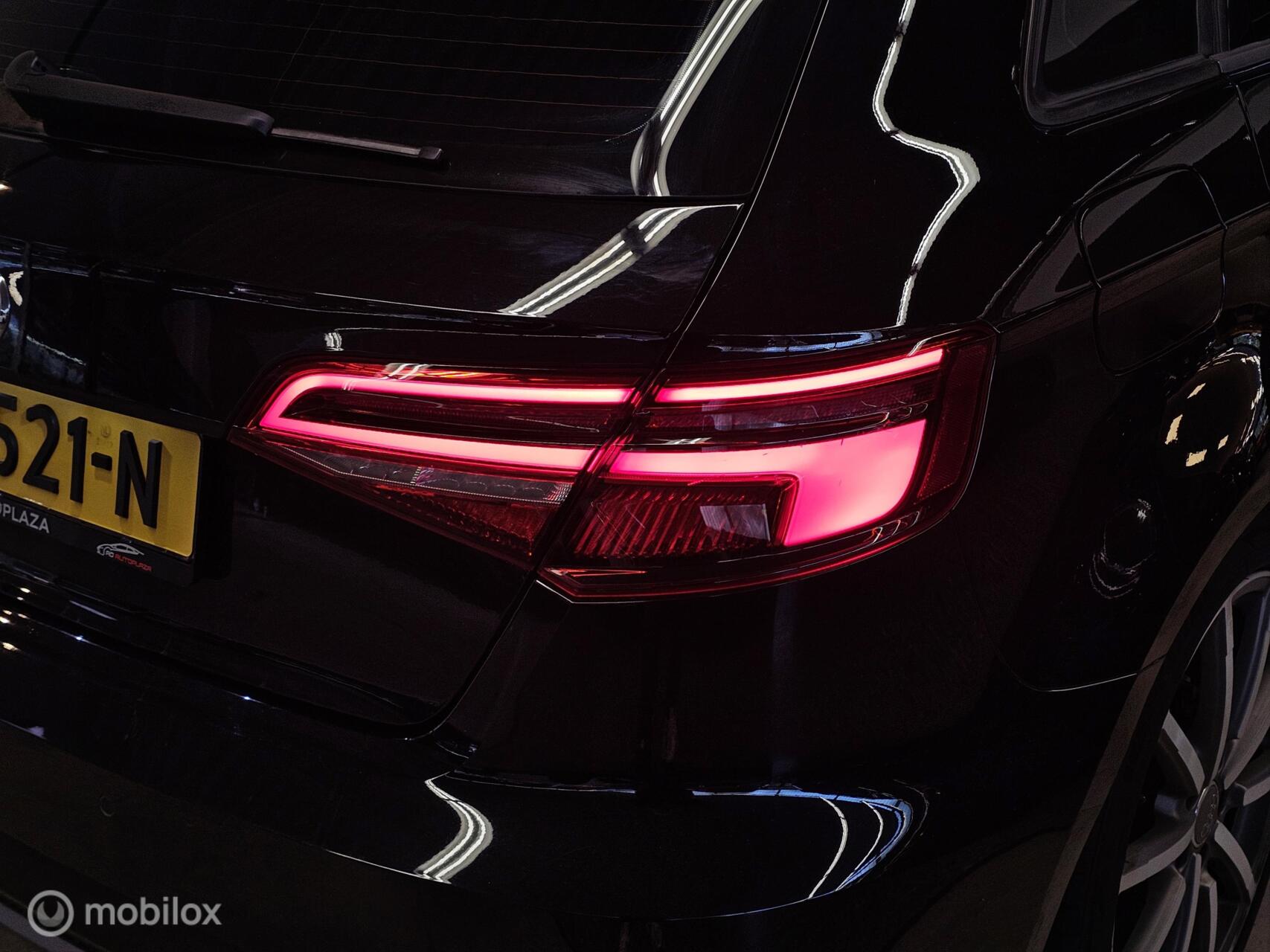 Foto van Audi A3 Sportback
