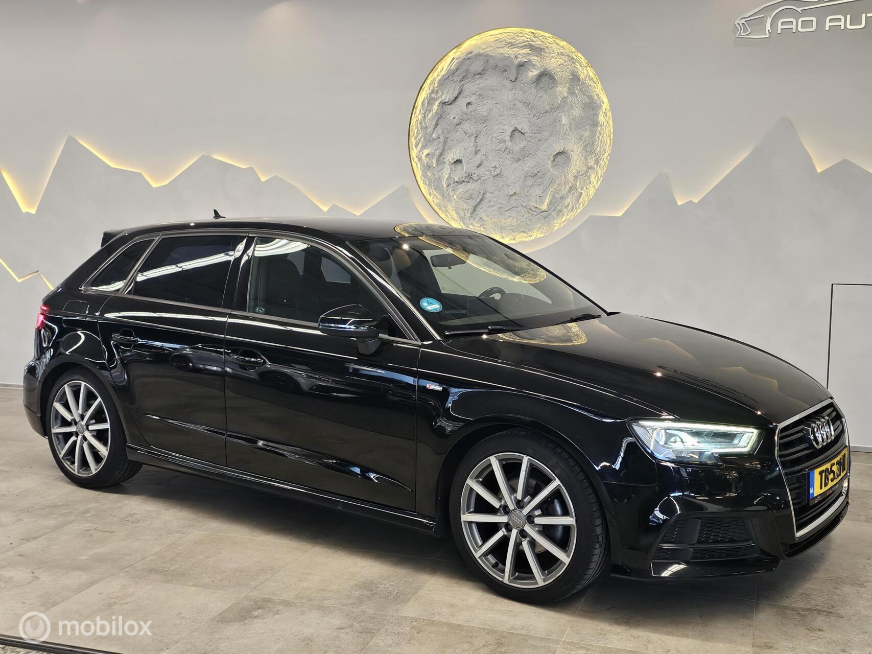 Foto van Audi A3 Sportback