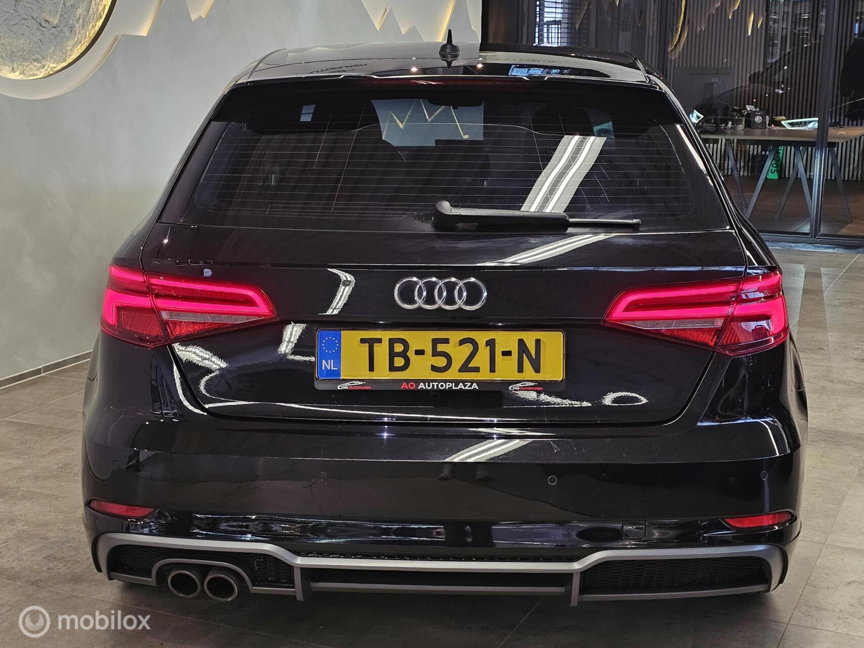 Foto van Audi A3 Sportback