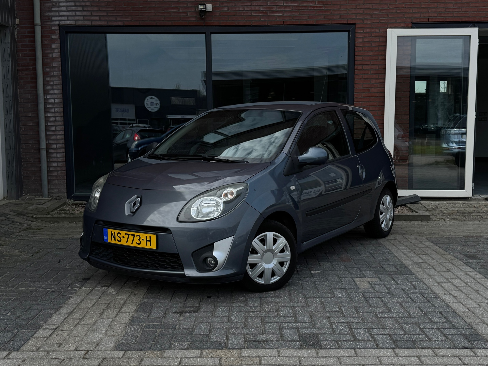 Foto van RENAULT TWINGO