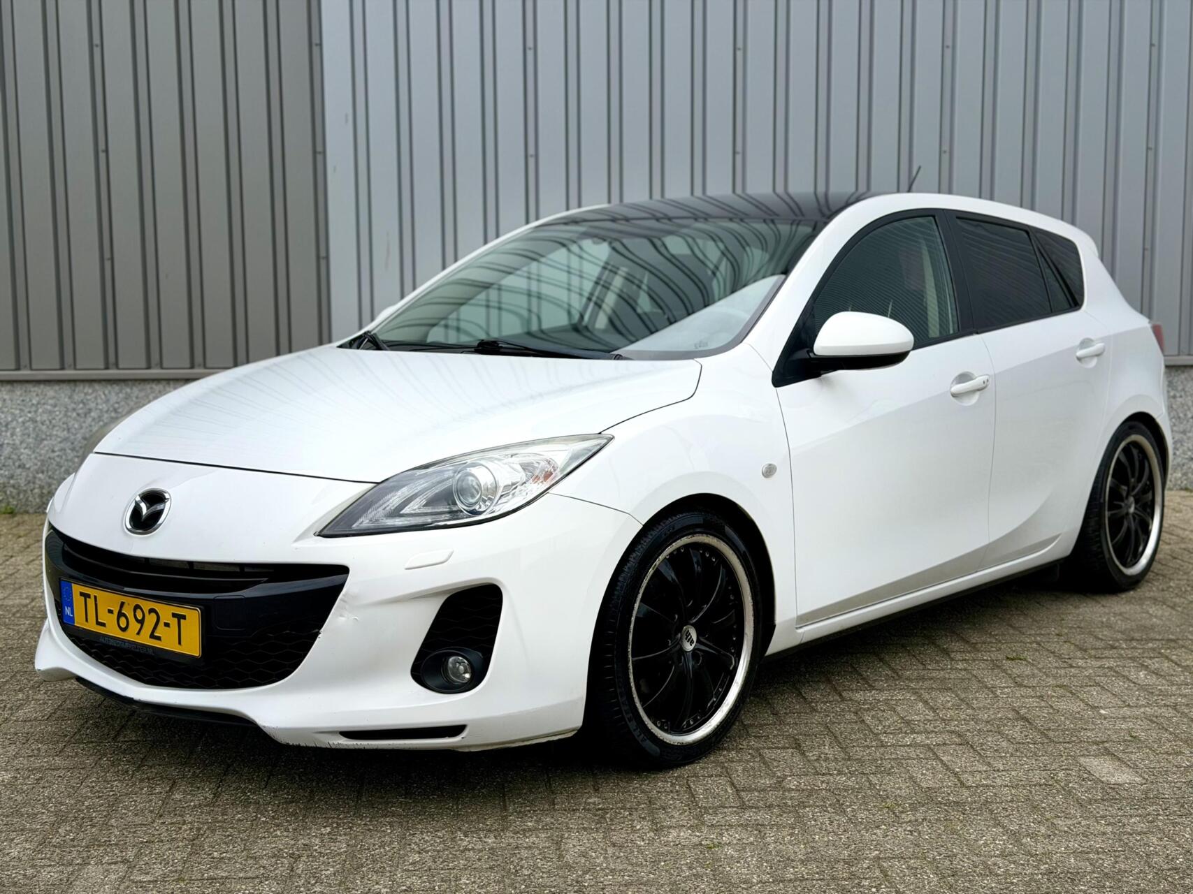 Foto van MAZDA MAZDA 3