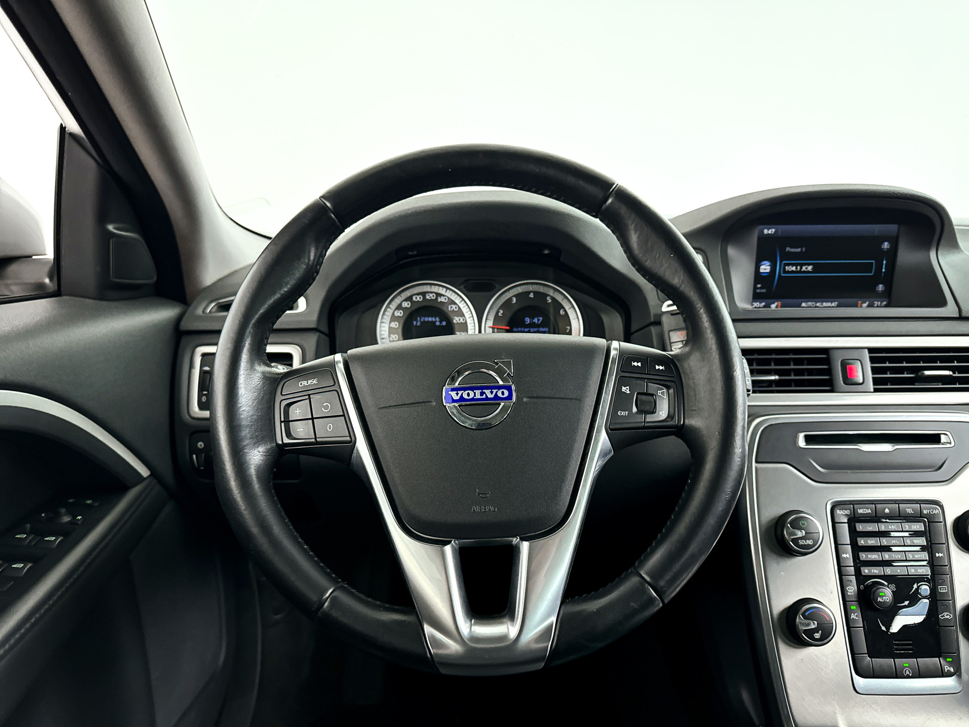 Foto van Volvo V70