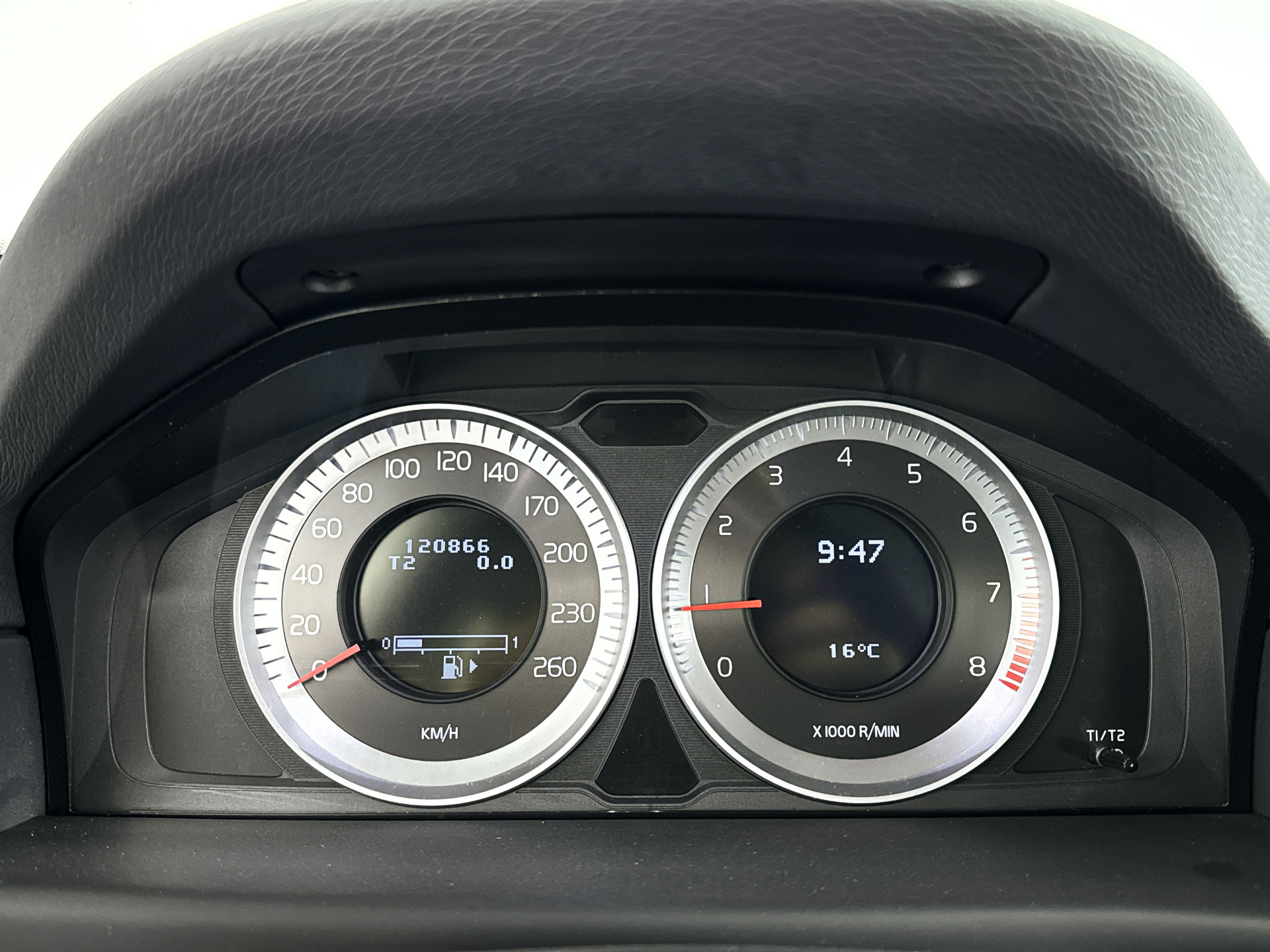 Foto van Volvo V70