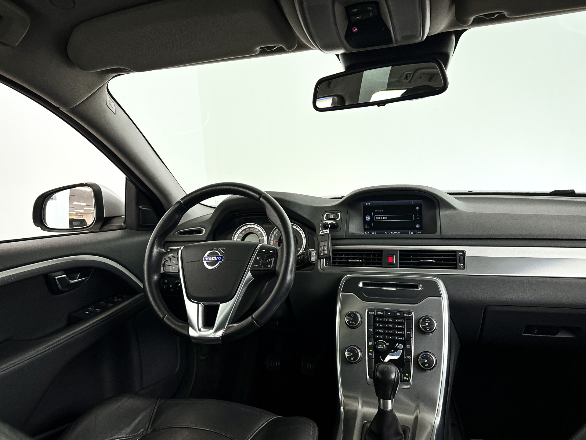 Foto van Volvo V70