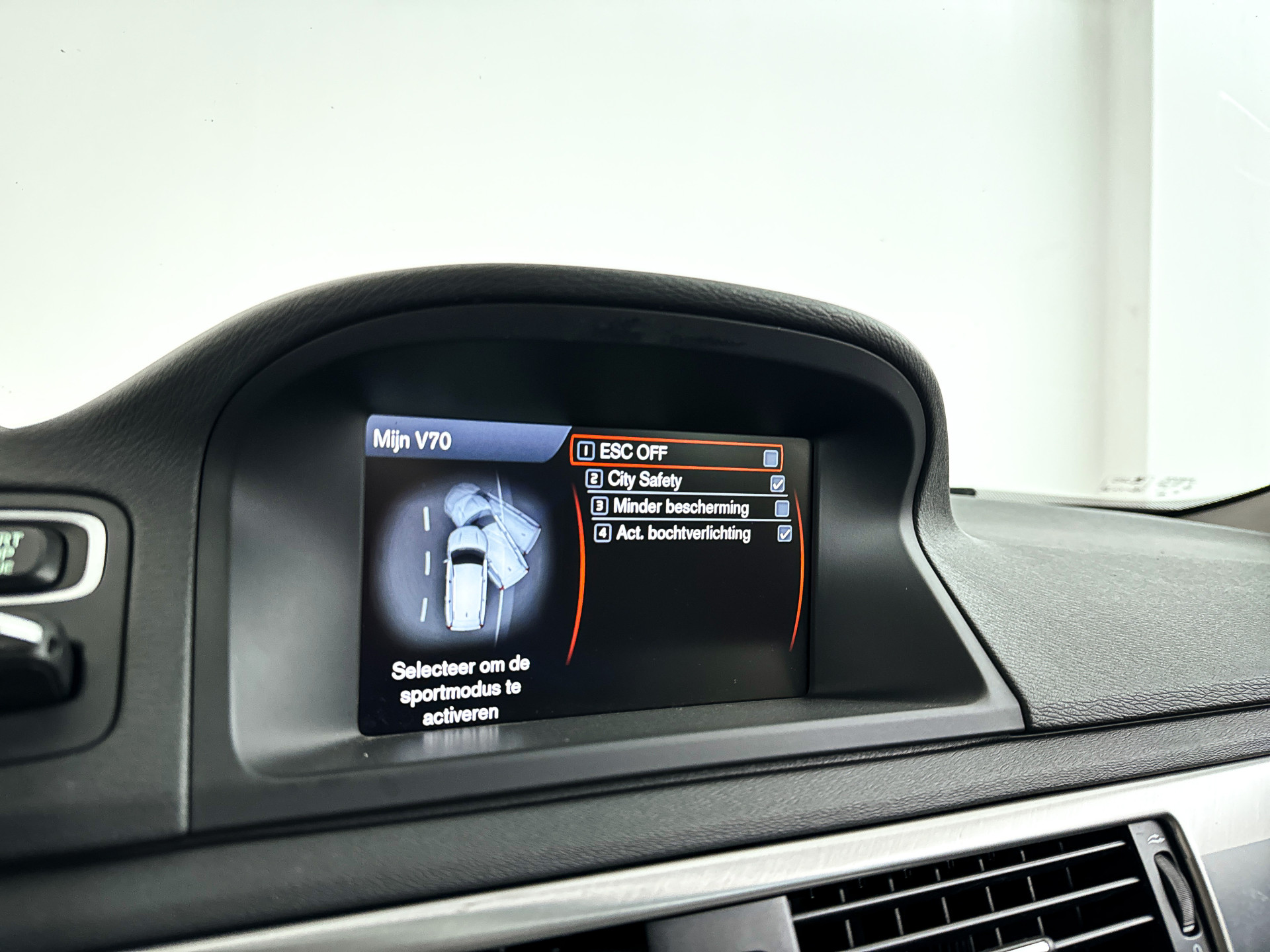 Foto van Volvo V70